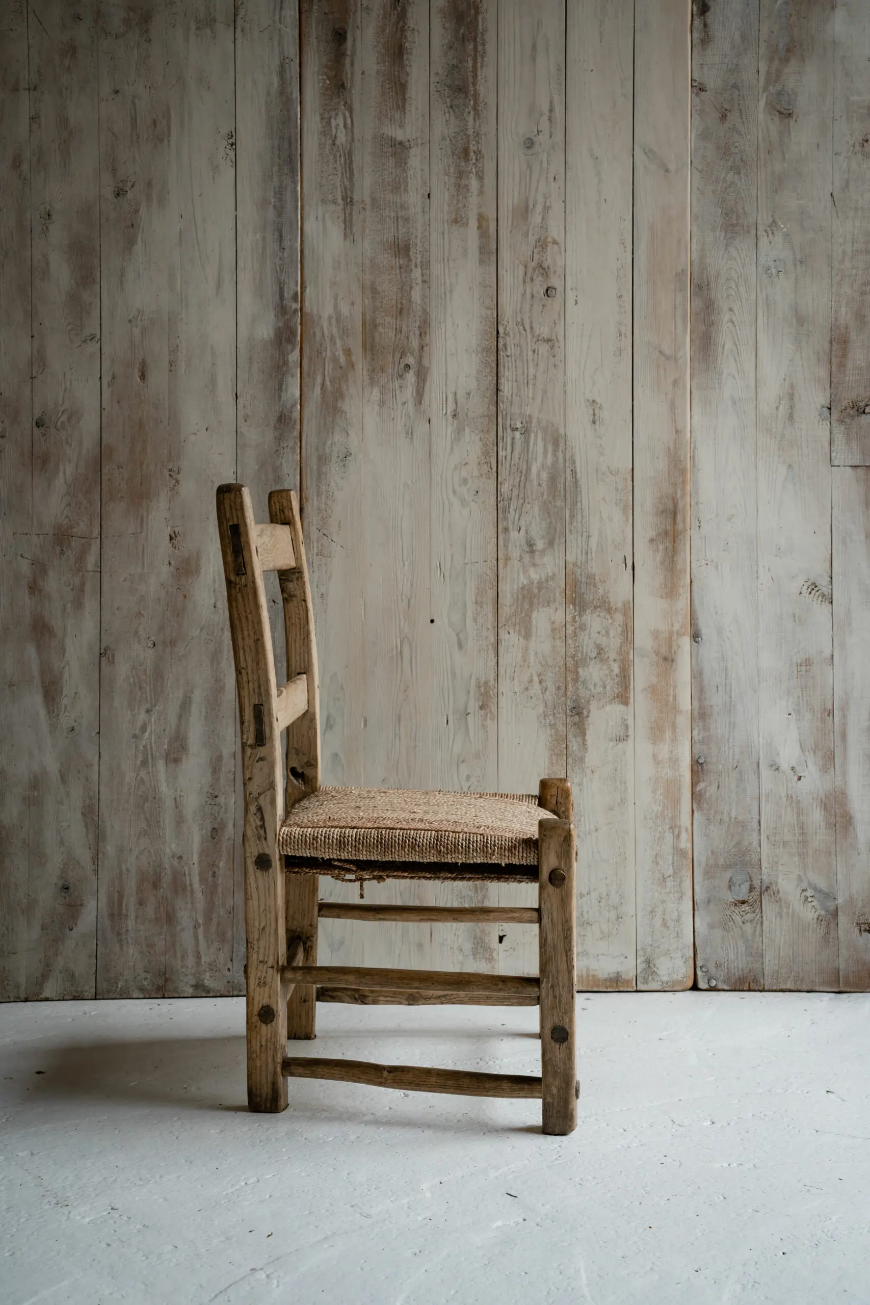 An Exceptional Irish Súgán Chair