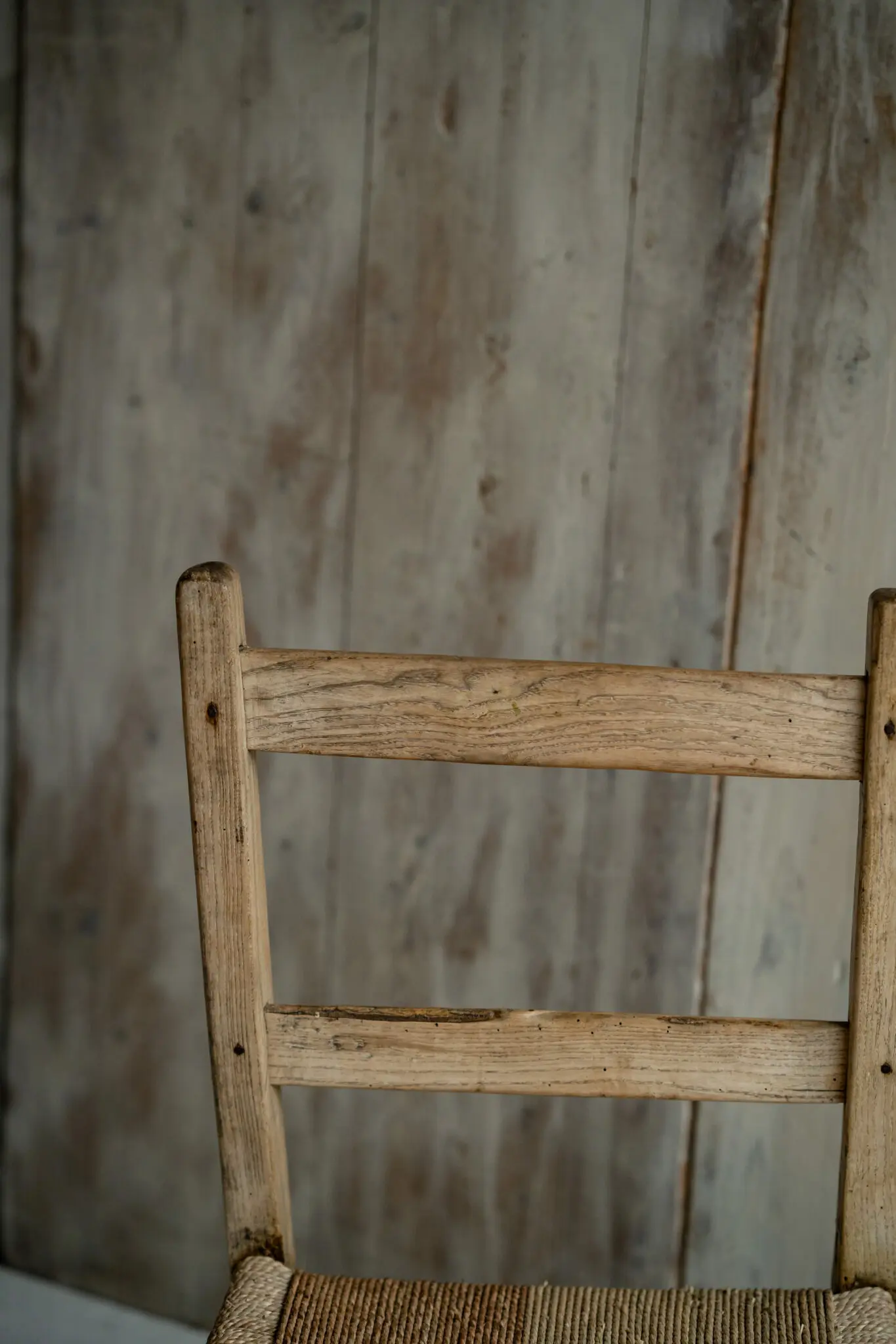 An Exceptional Irish Súgán Chair