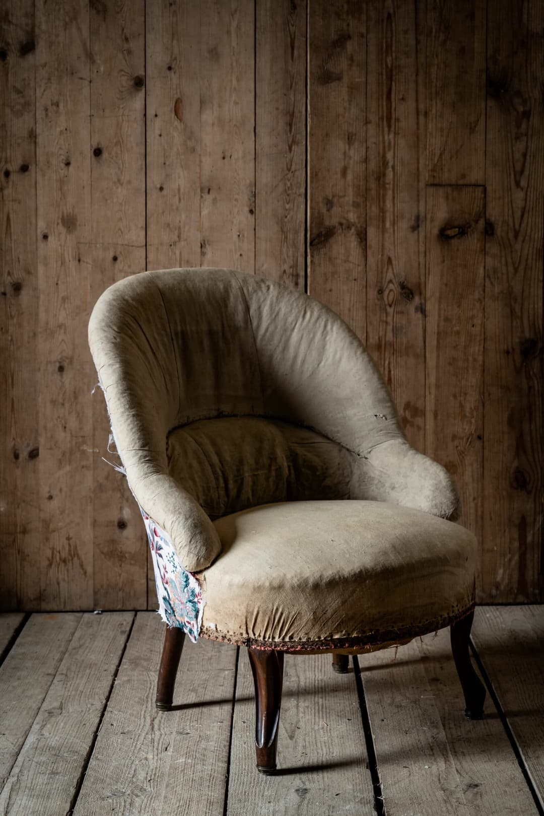 Pretty French Antique Chair