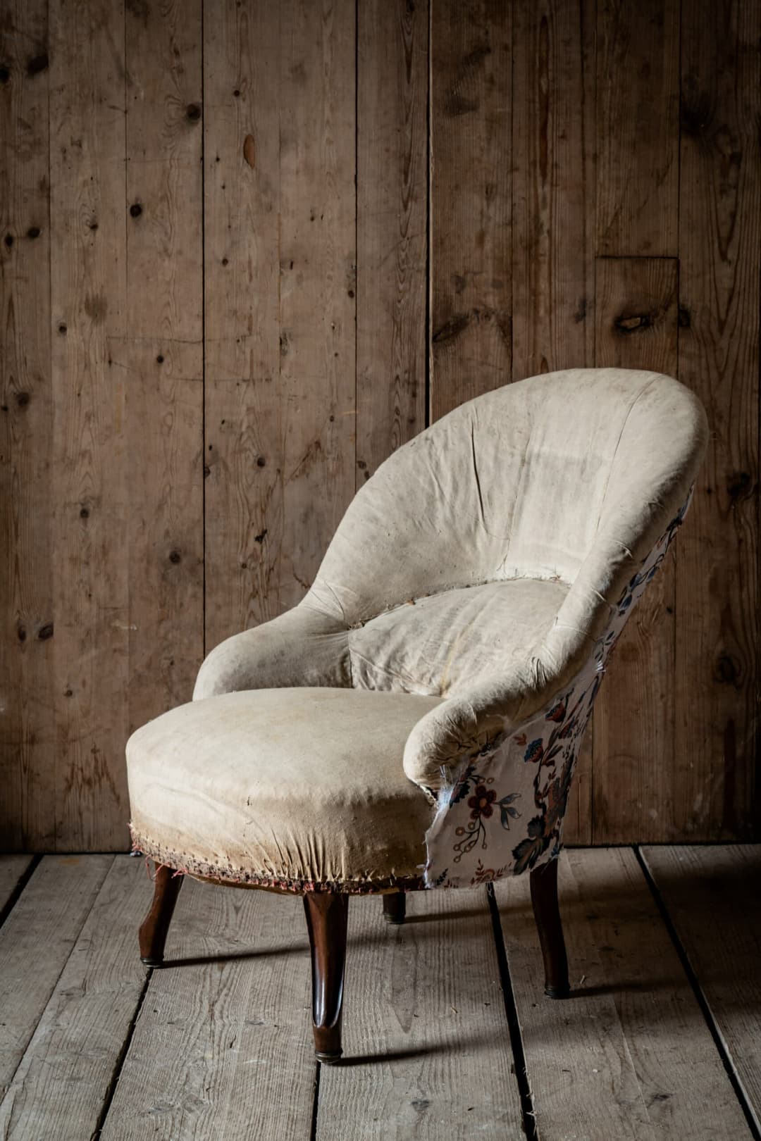 Pretty French Antique Chair