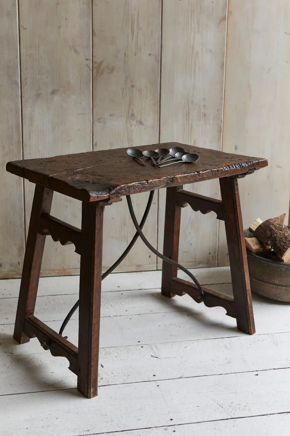A 19th Century Catalan Mountain Table