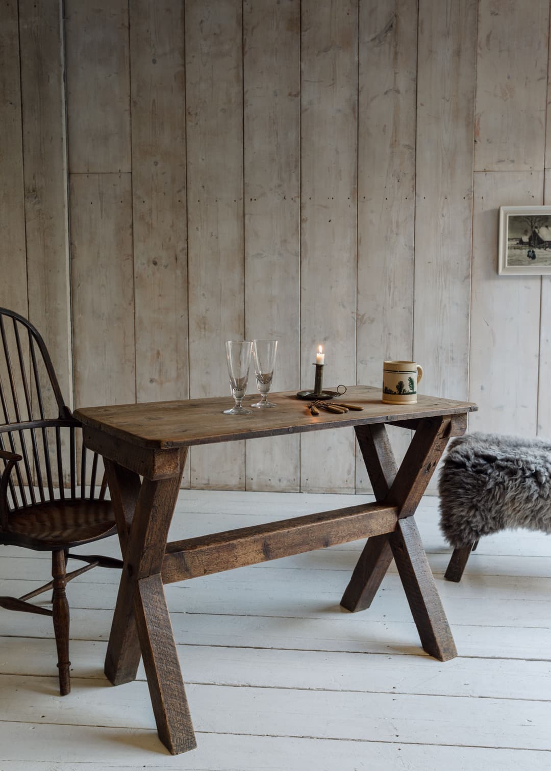 19th Century Tavern Table