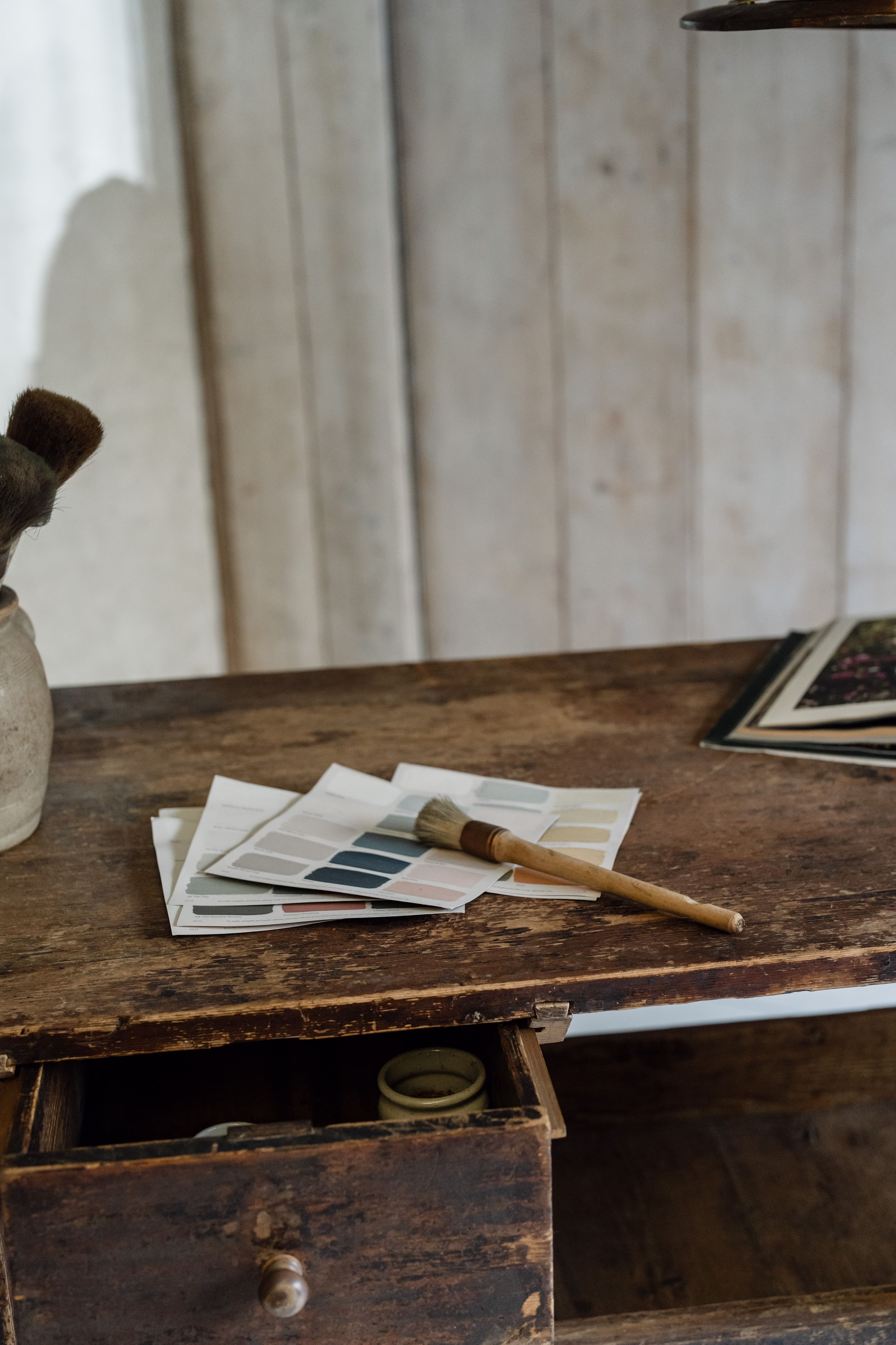 An Original Yorkshire Cobbler's Table