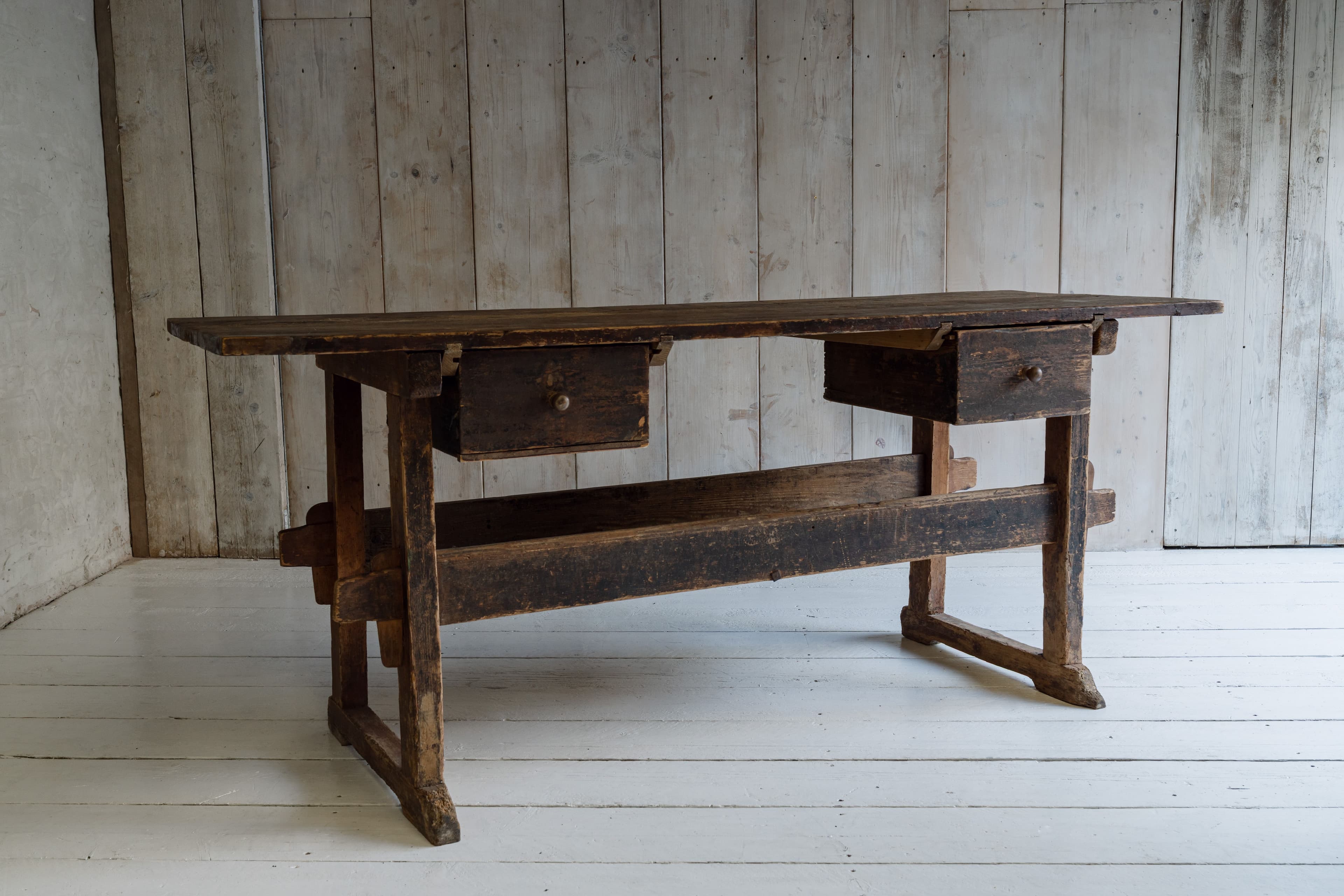 An Original Yorkshire Cobbler's Table