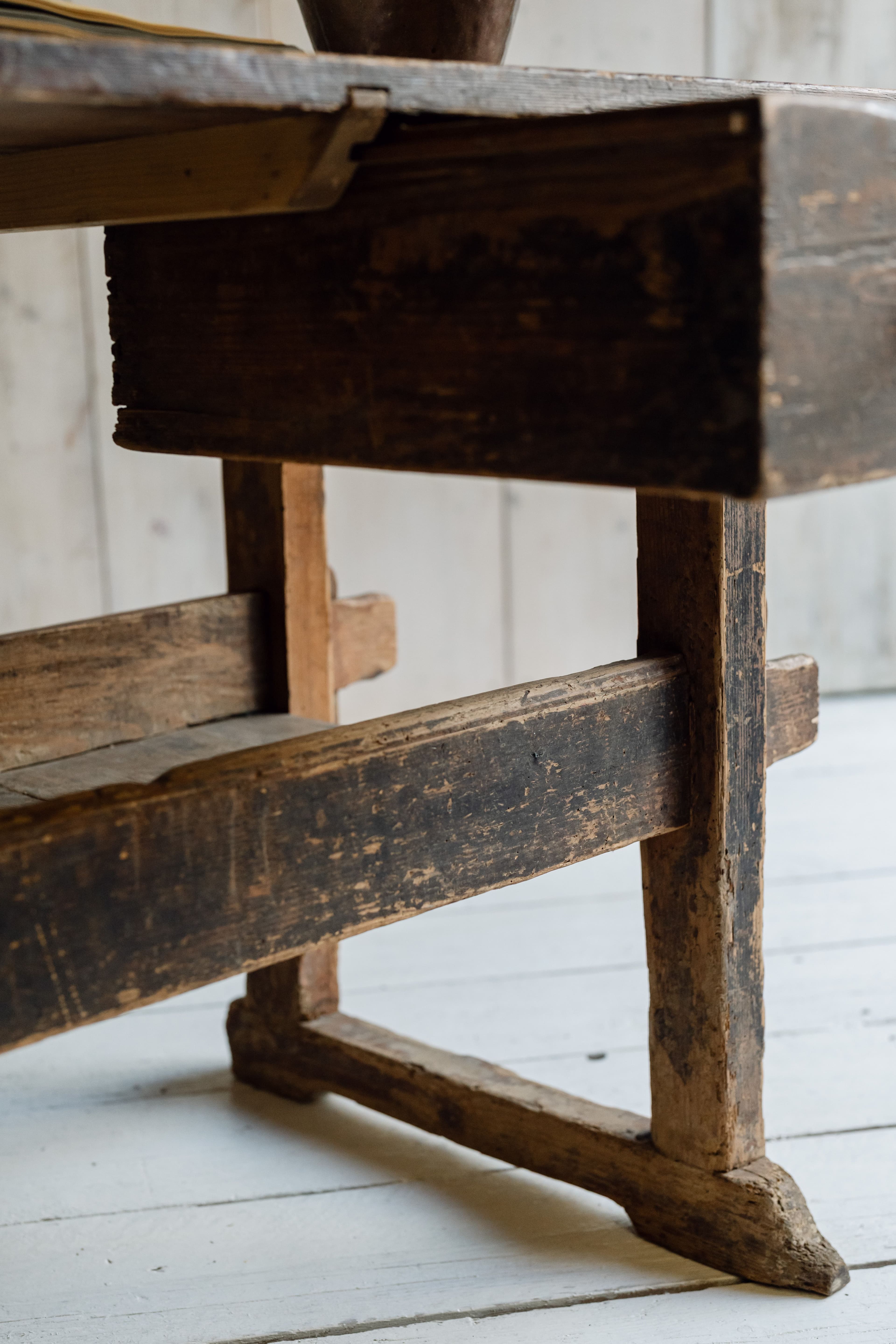An Original Yorkshire Cobbler's Table