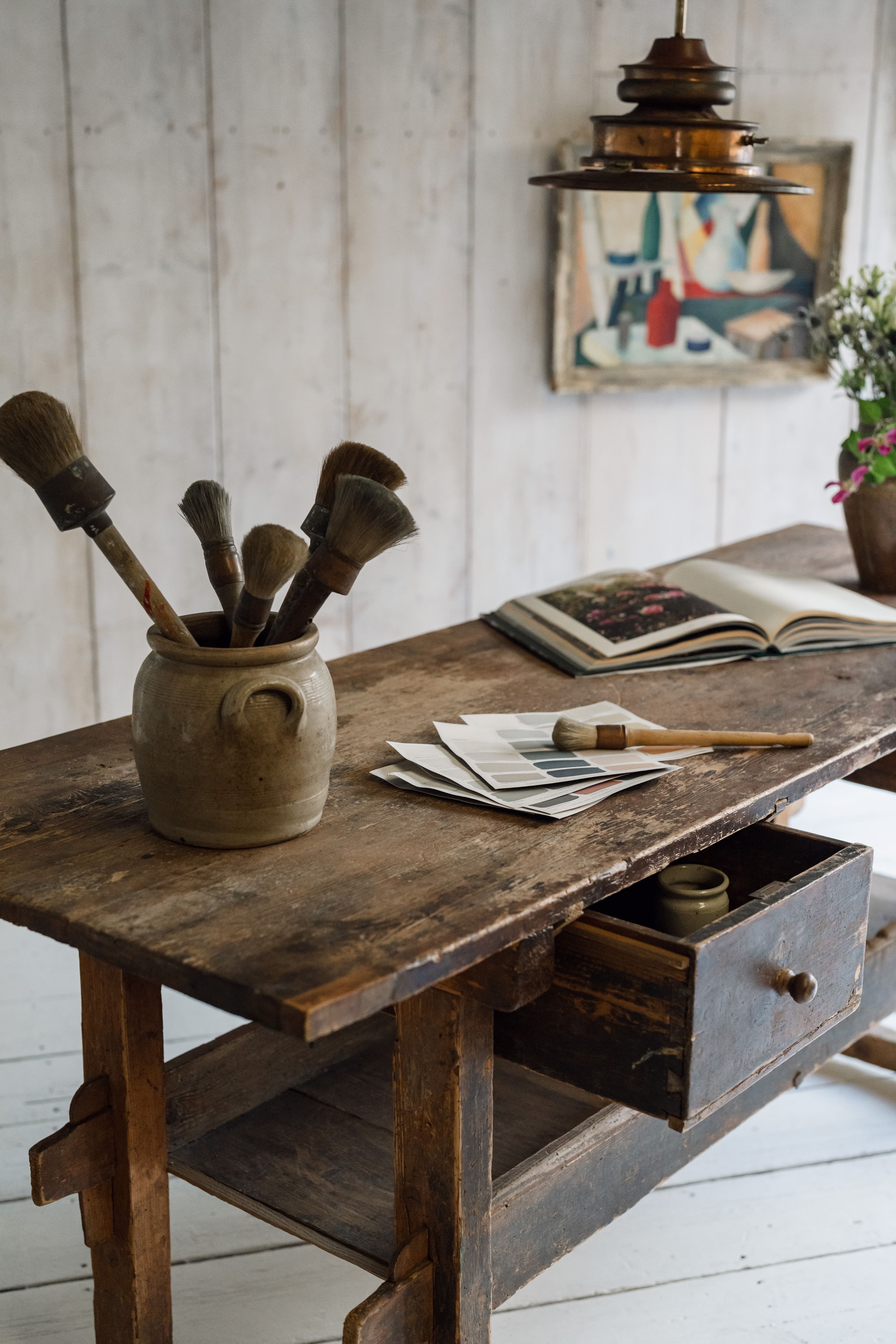 An Original Yorkshire Cobbler's Table