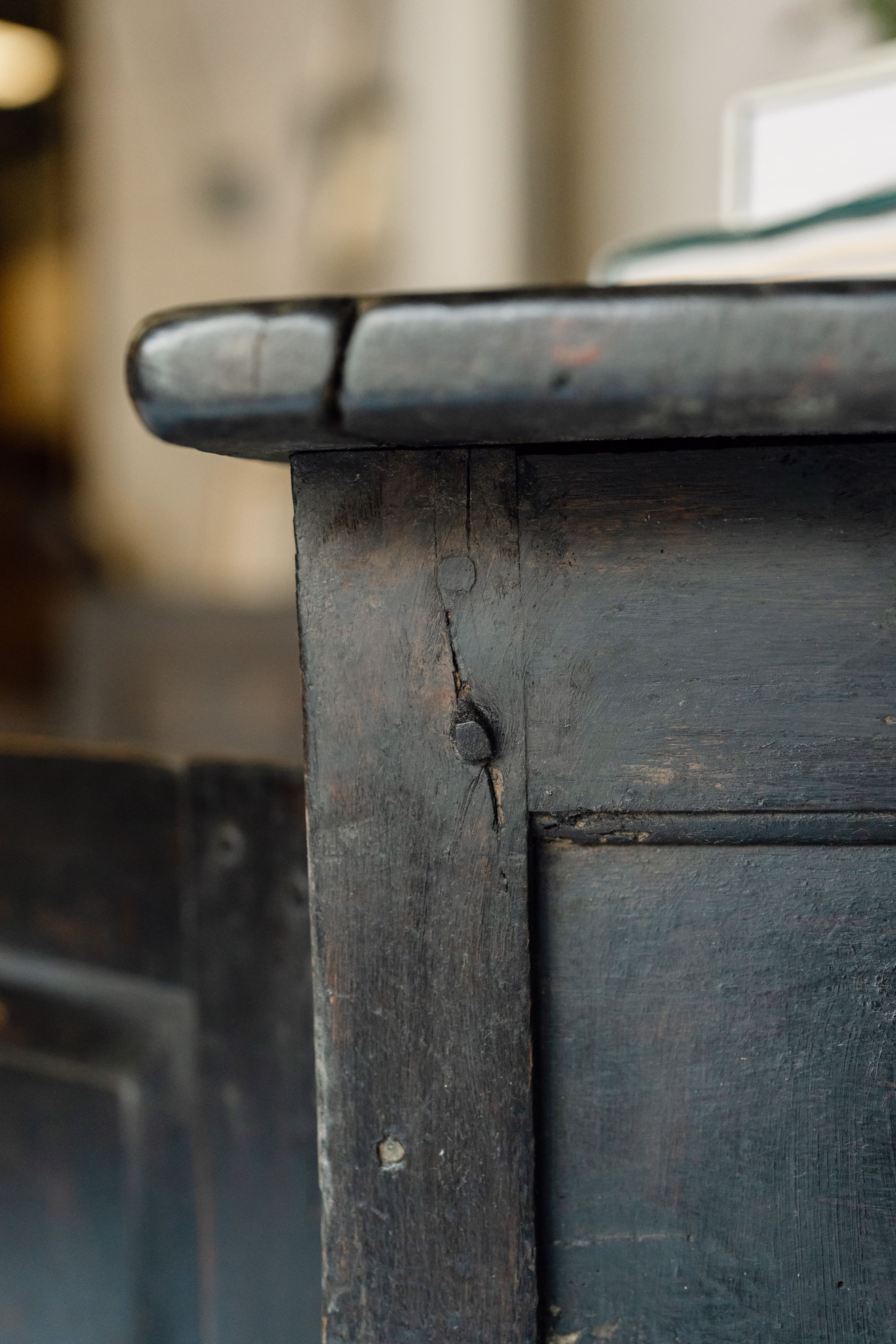 Small Oak Dresser from the Shropshire, Welsh Border