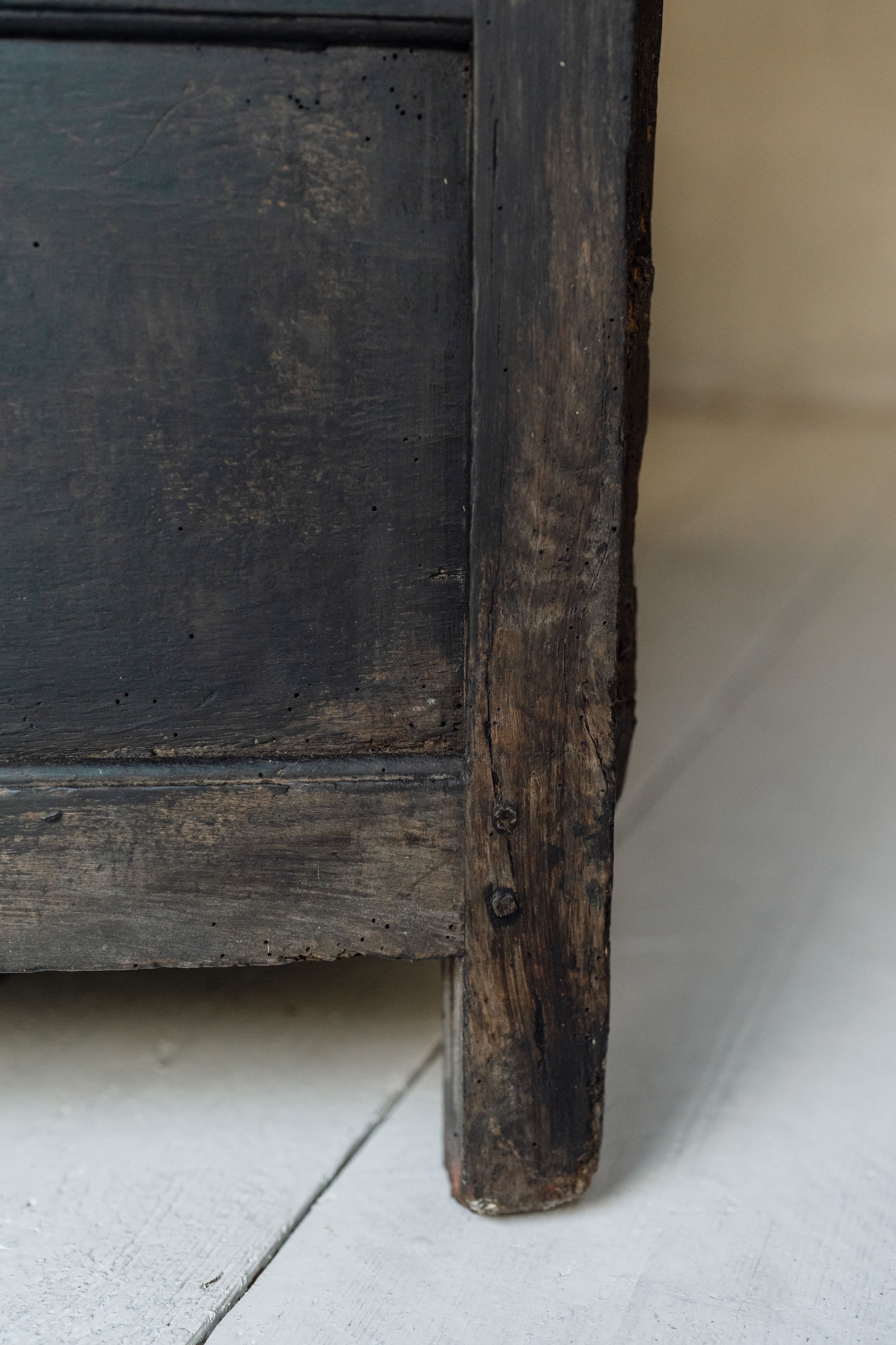 Small Oak Dresser from the Shropshire, Welsh Border
