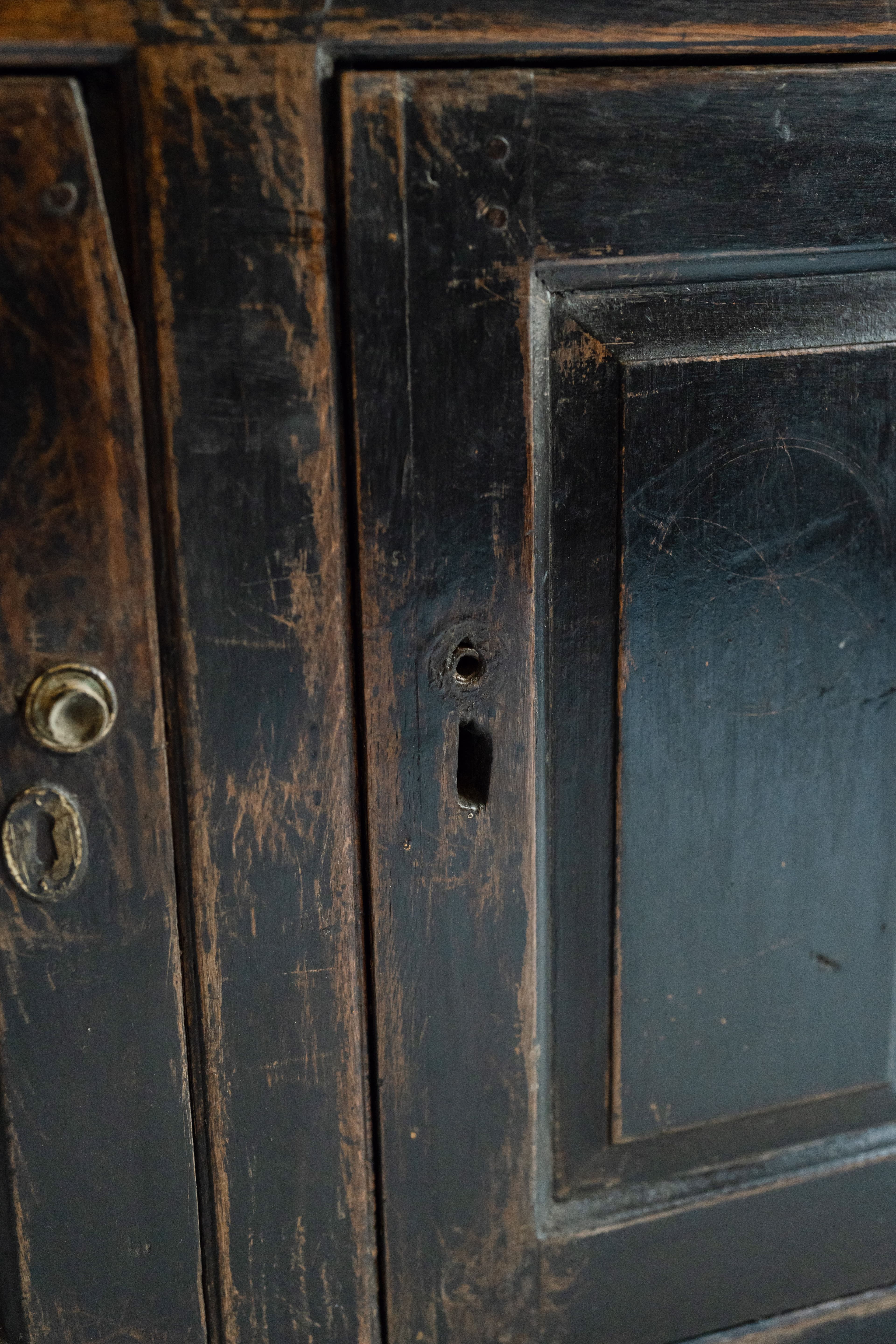 Small Oak Dresser from the Shropshire, Welsh Border