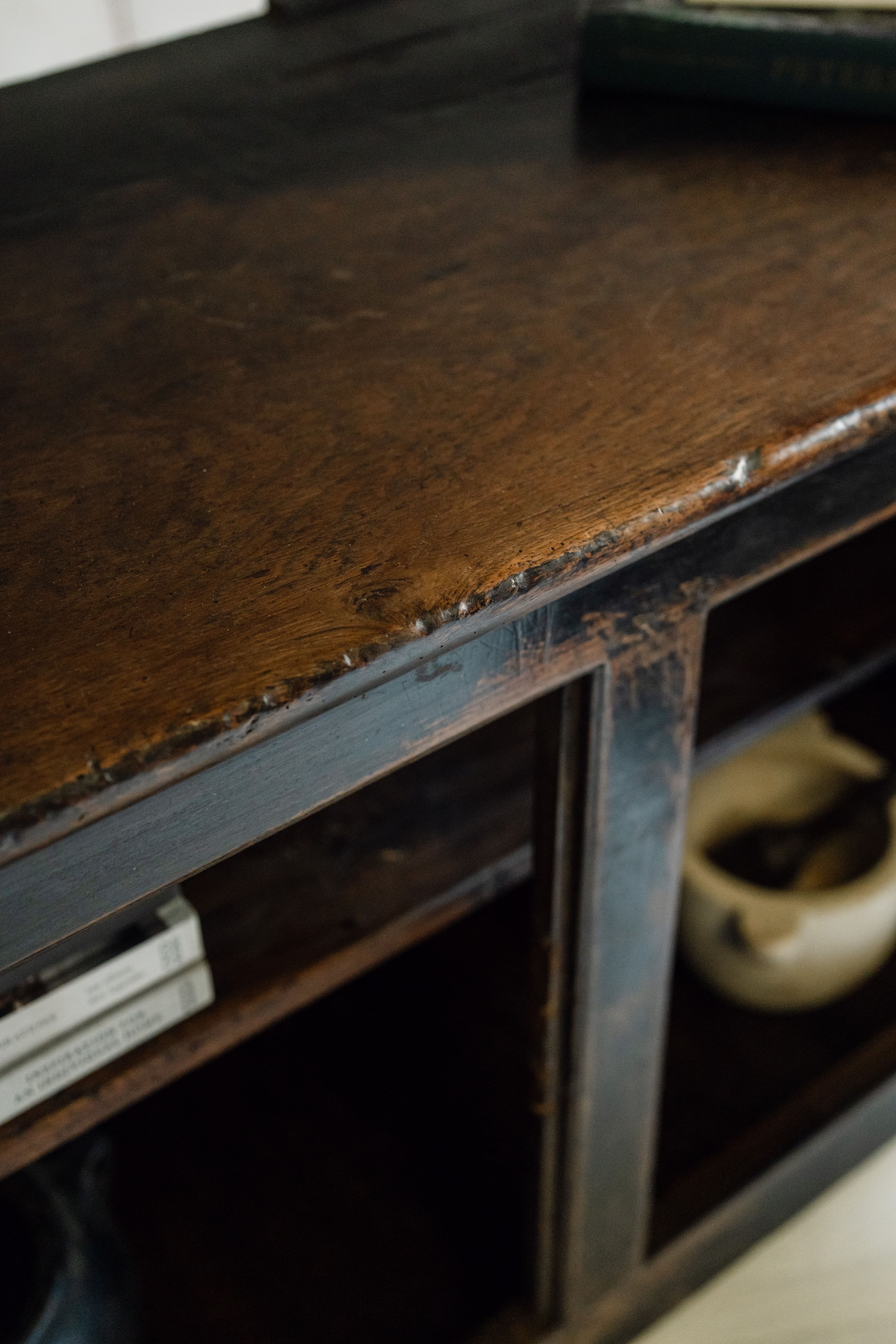 Small Oak Dresser from the Shropshire, Welsh Border
