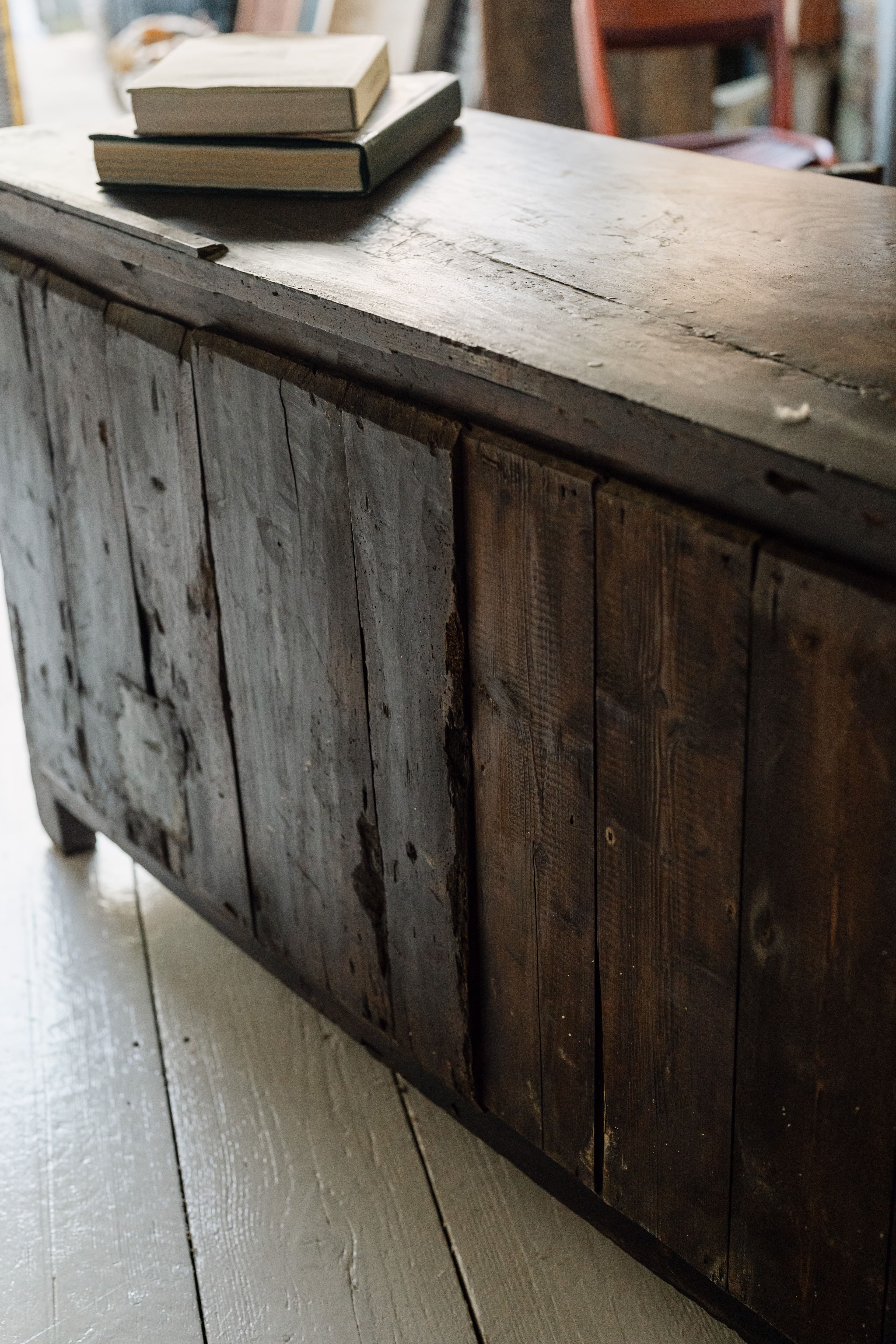 Small Oak Dresser from the Shropshire, Welsh Border