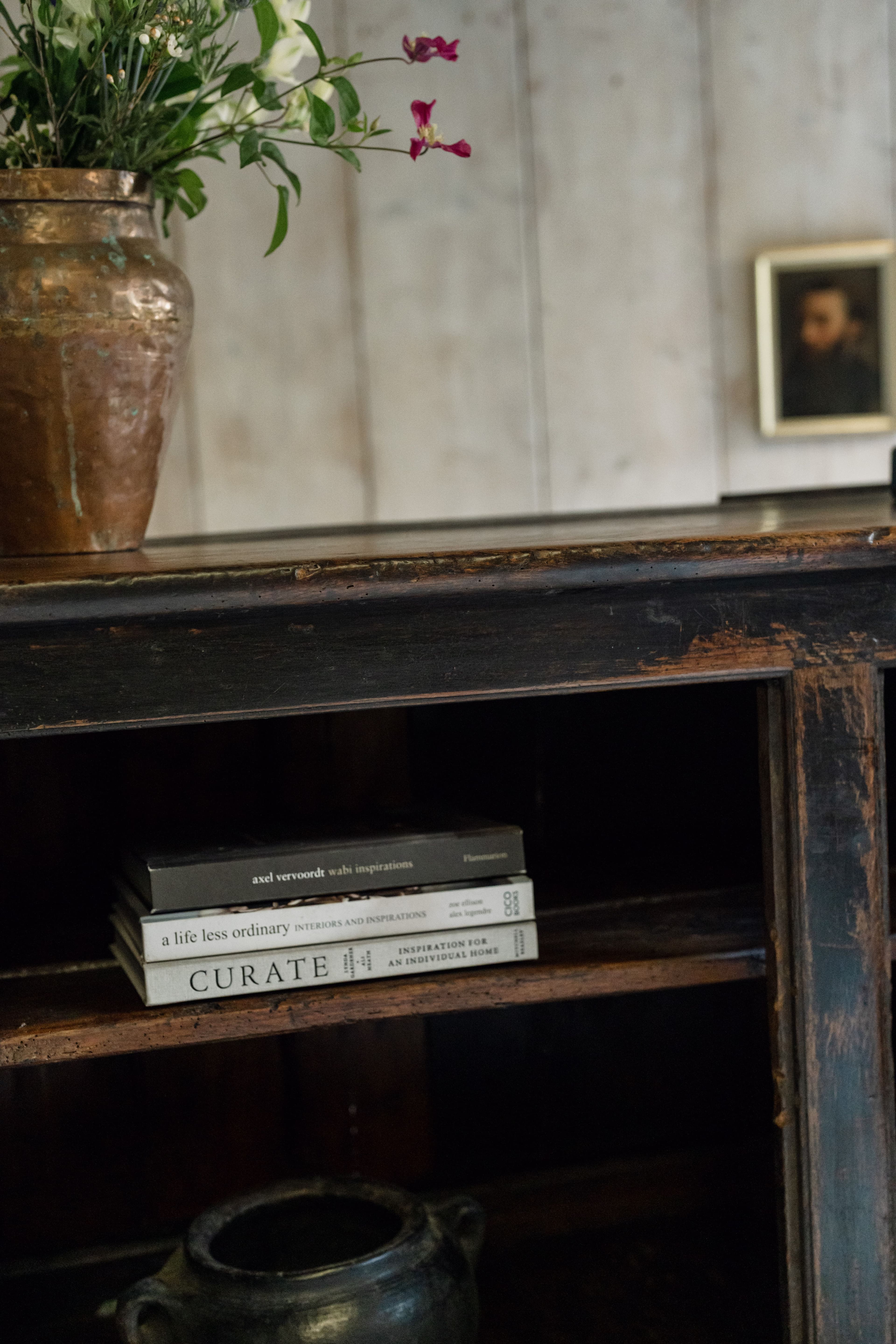 Small Oak Dresser from the Shropshire, Welsh Border
