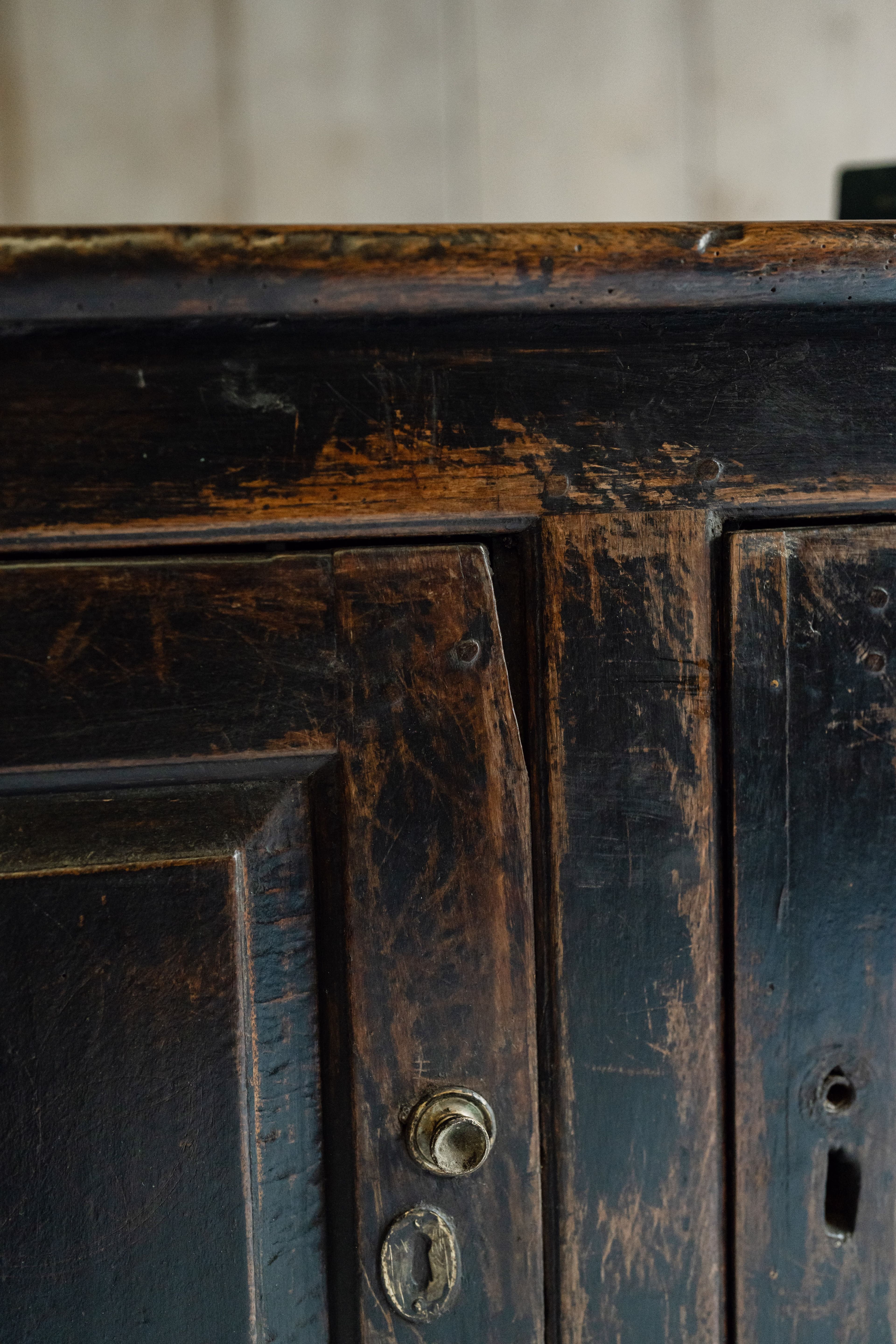 Small Oak Dresser from the Shropshire, Welsh Border