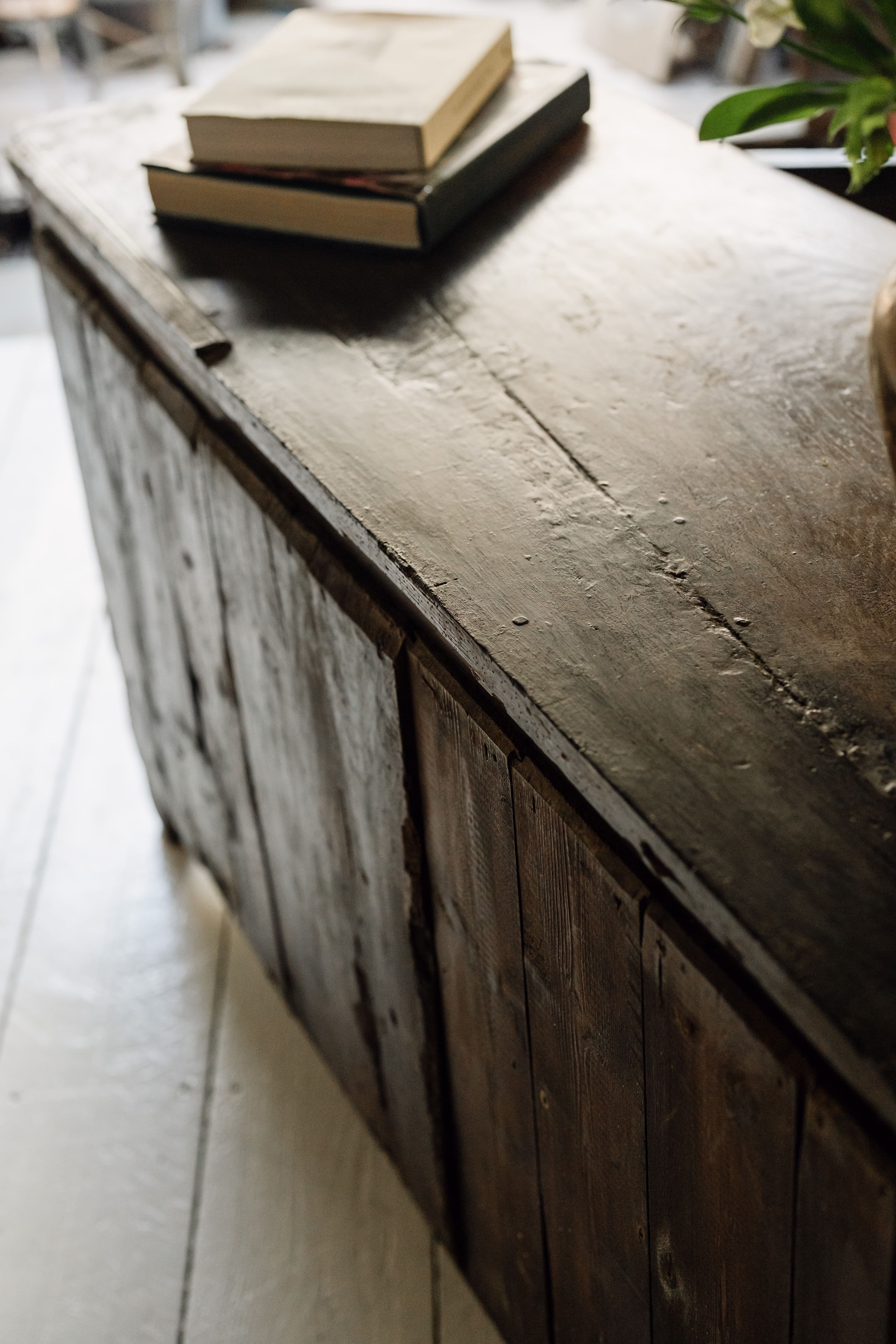 Small Oak Dresser from the Shropshire, Welsh Border