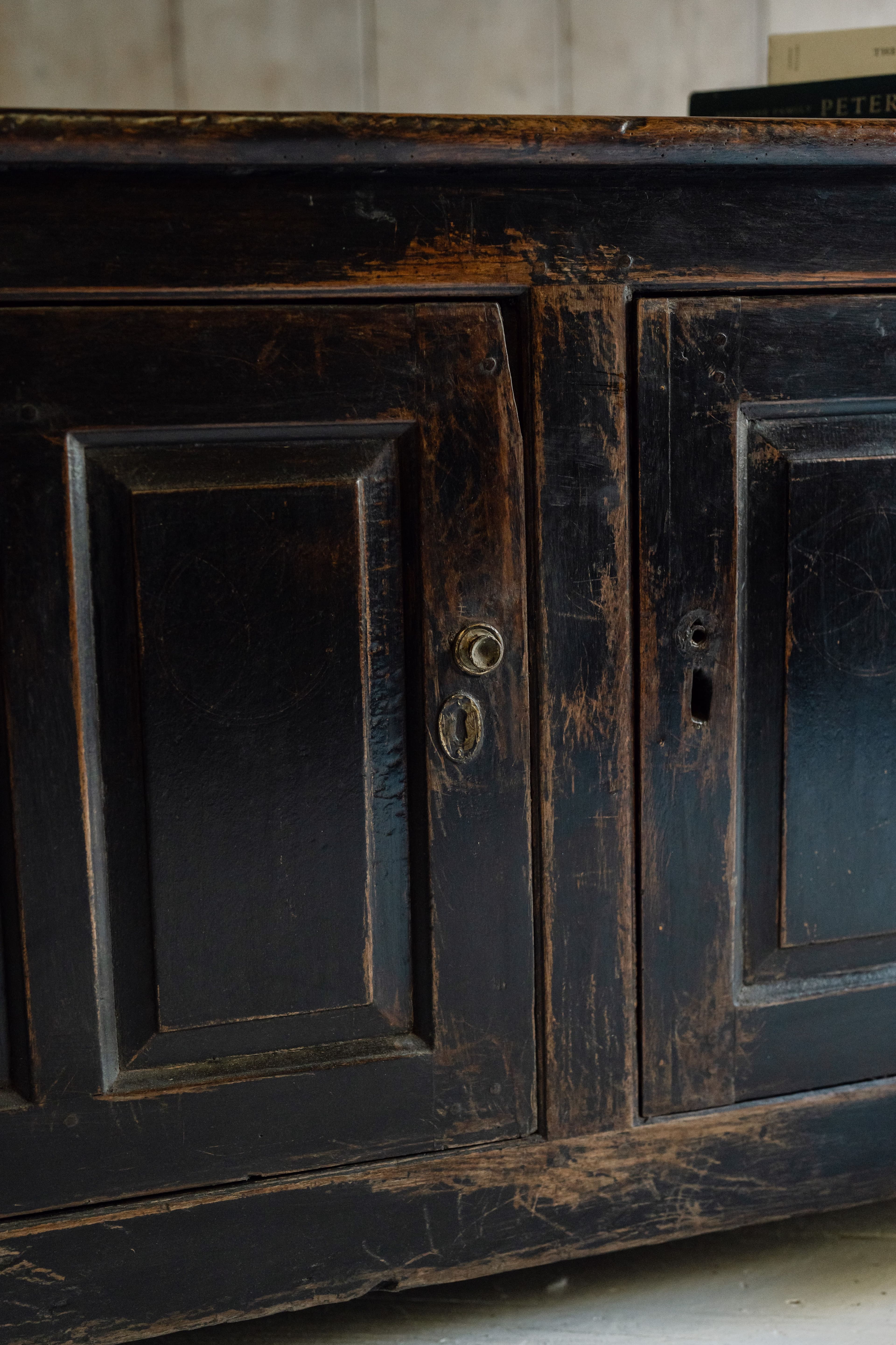 Small Oak Dresser from the Shropshire, Welsh Border