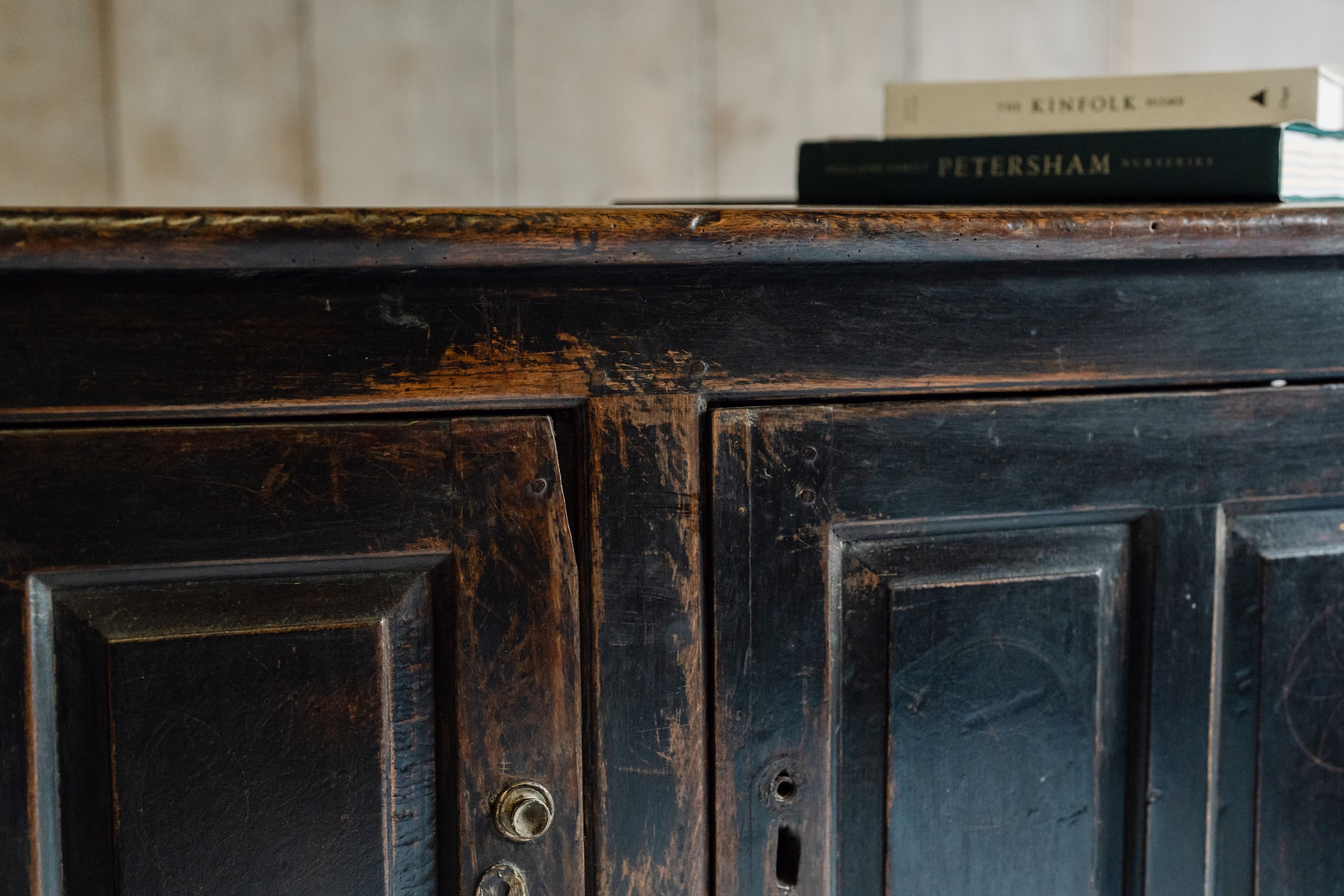 Small Oak Dresser from the Shropshire, Welsh Border