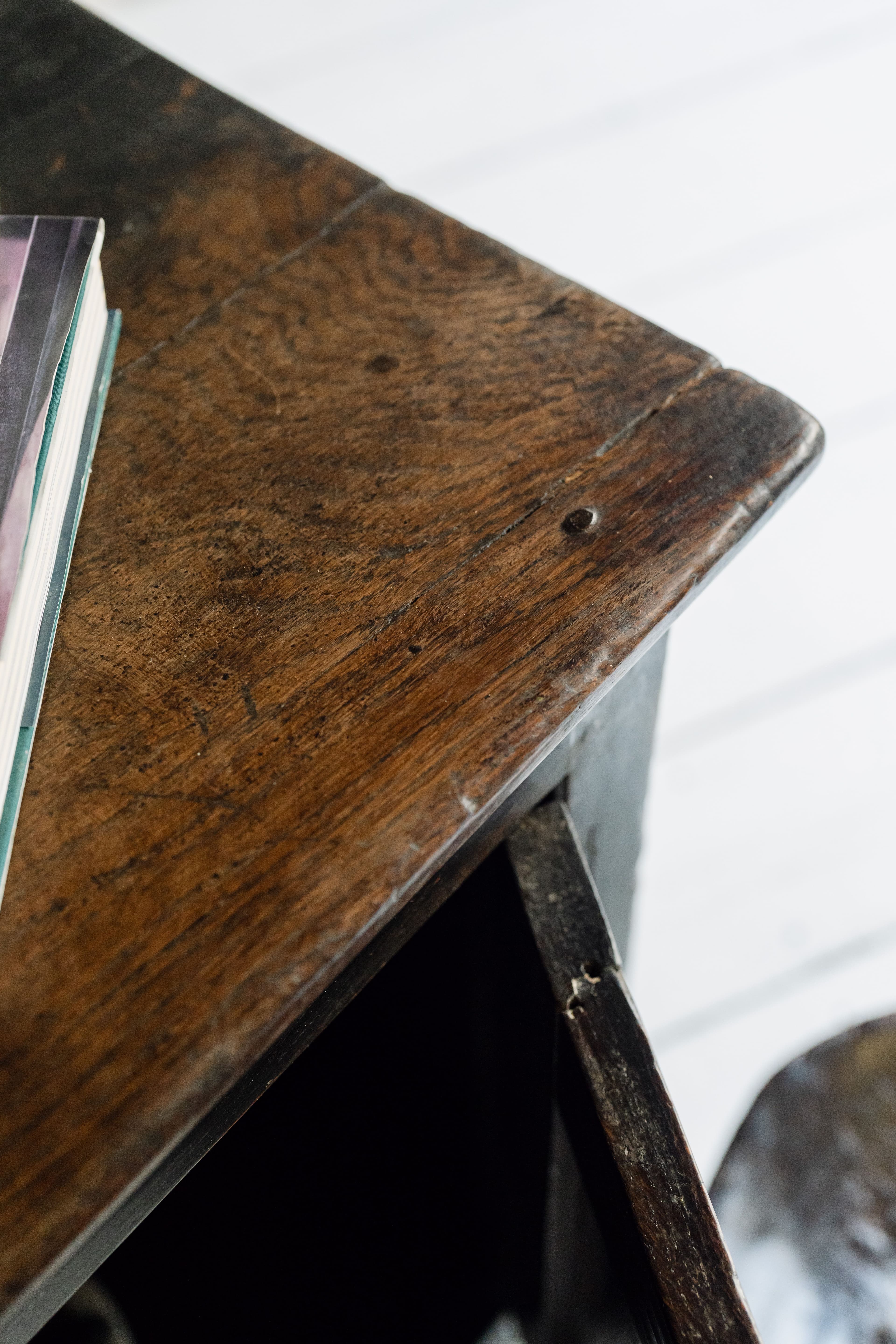 Small Oak Dresser from the Shropshire, Welsh Border