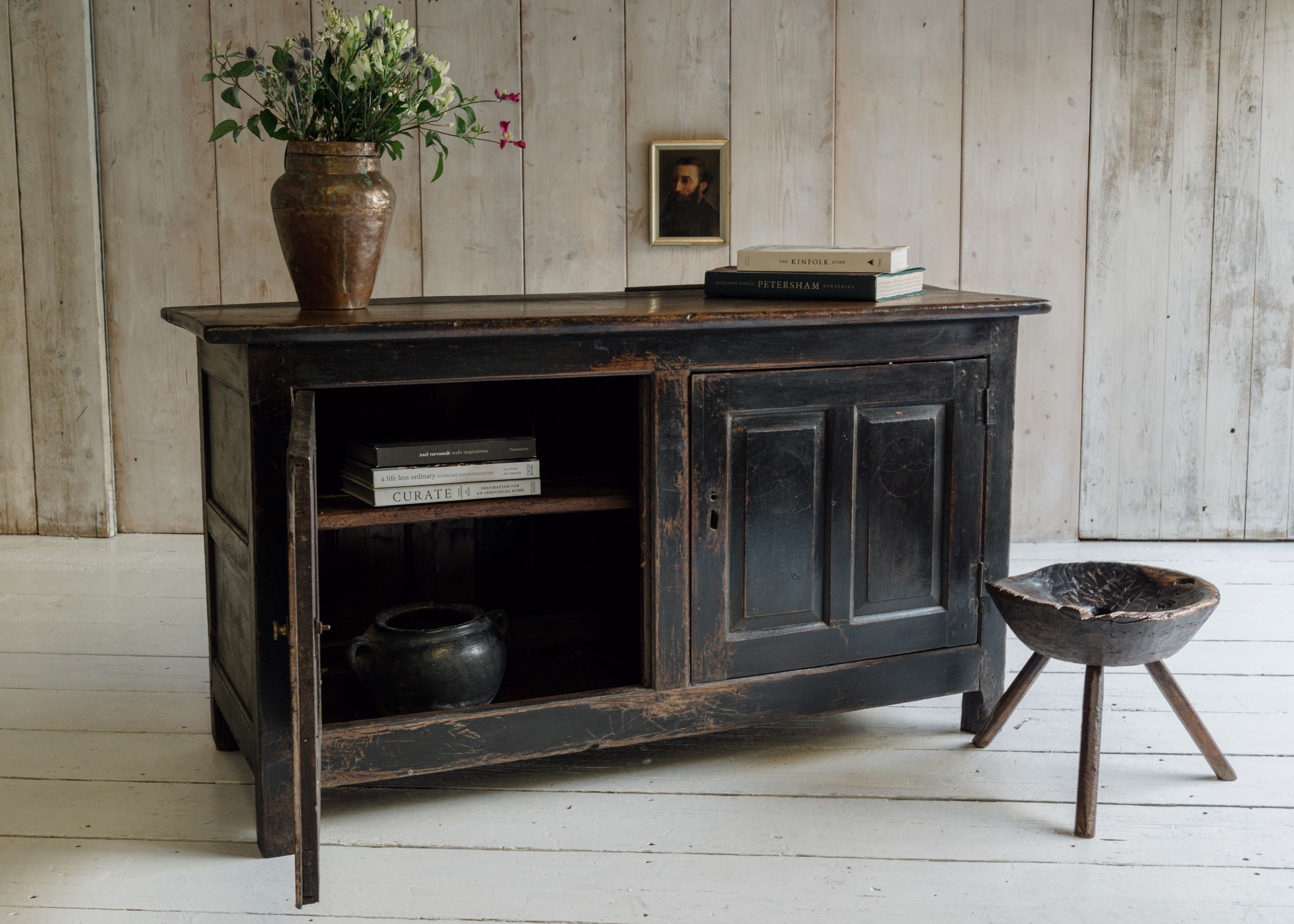 Small Oak Dresser from the Shropshire, Welsh Border
