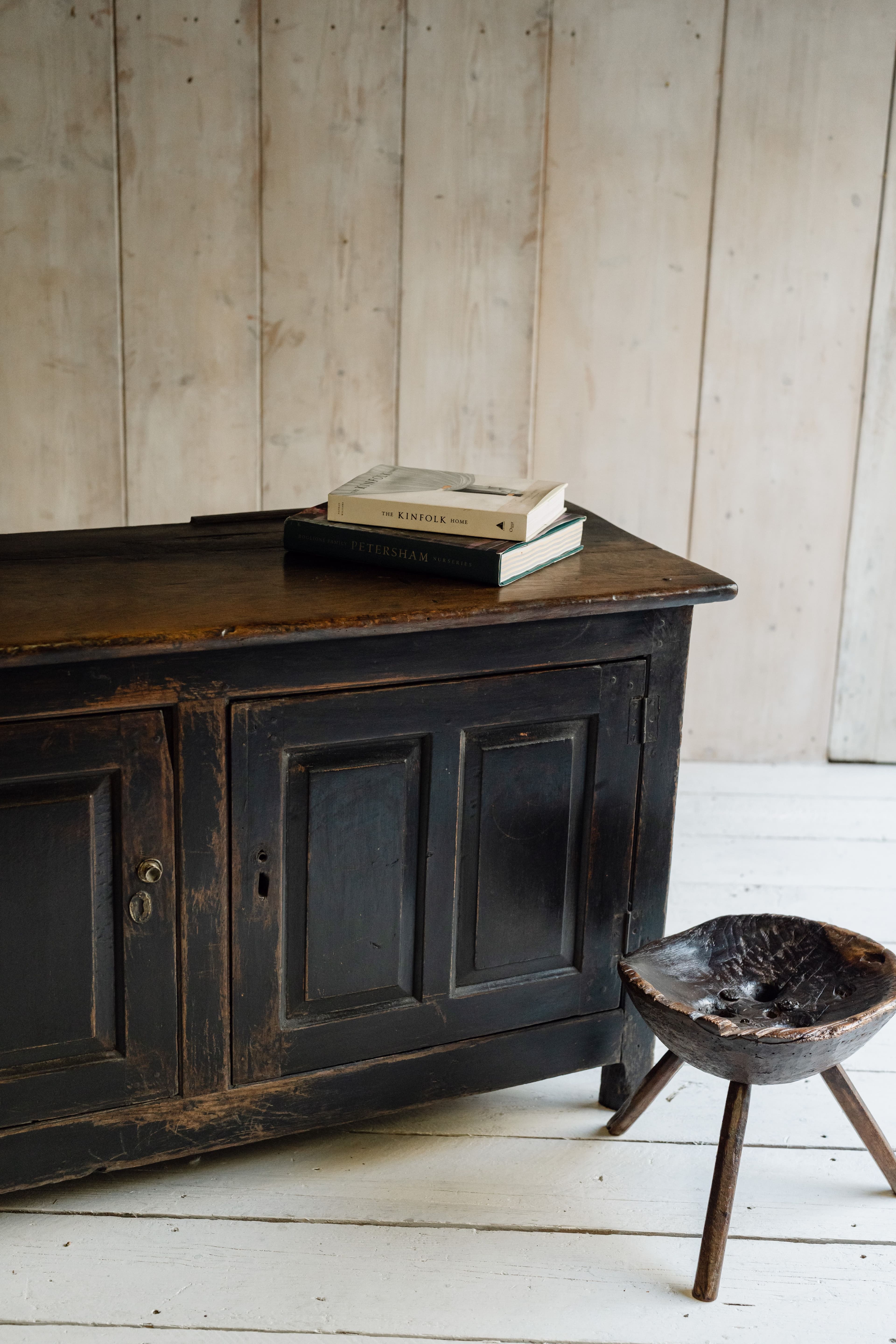 Small Oak Dresser from the Shropshire, Welsh Border