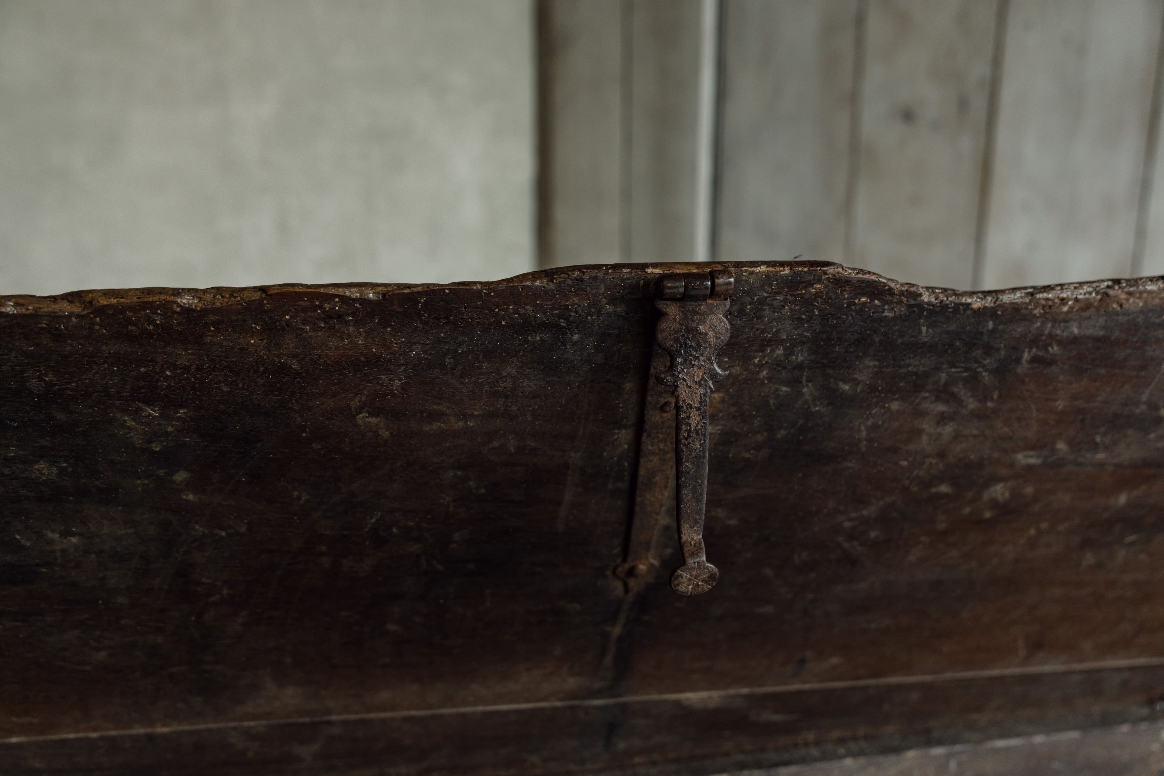 Incredible 16th Century Coffer from the Catalan Region