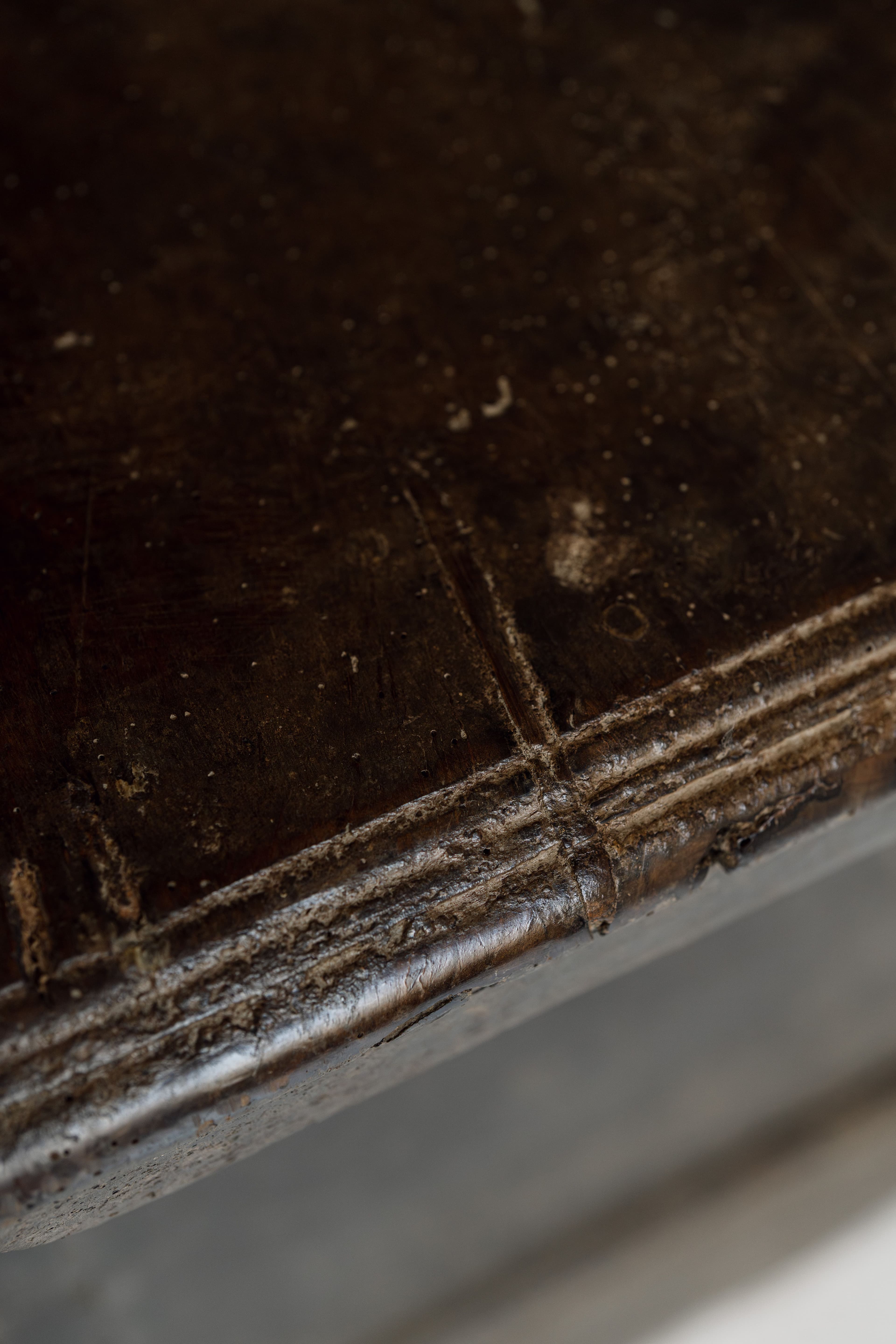 Incredible 16th Century Coffer from the Catalan Region