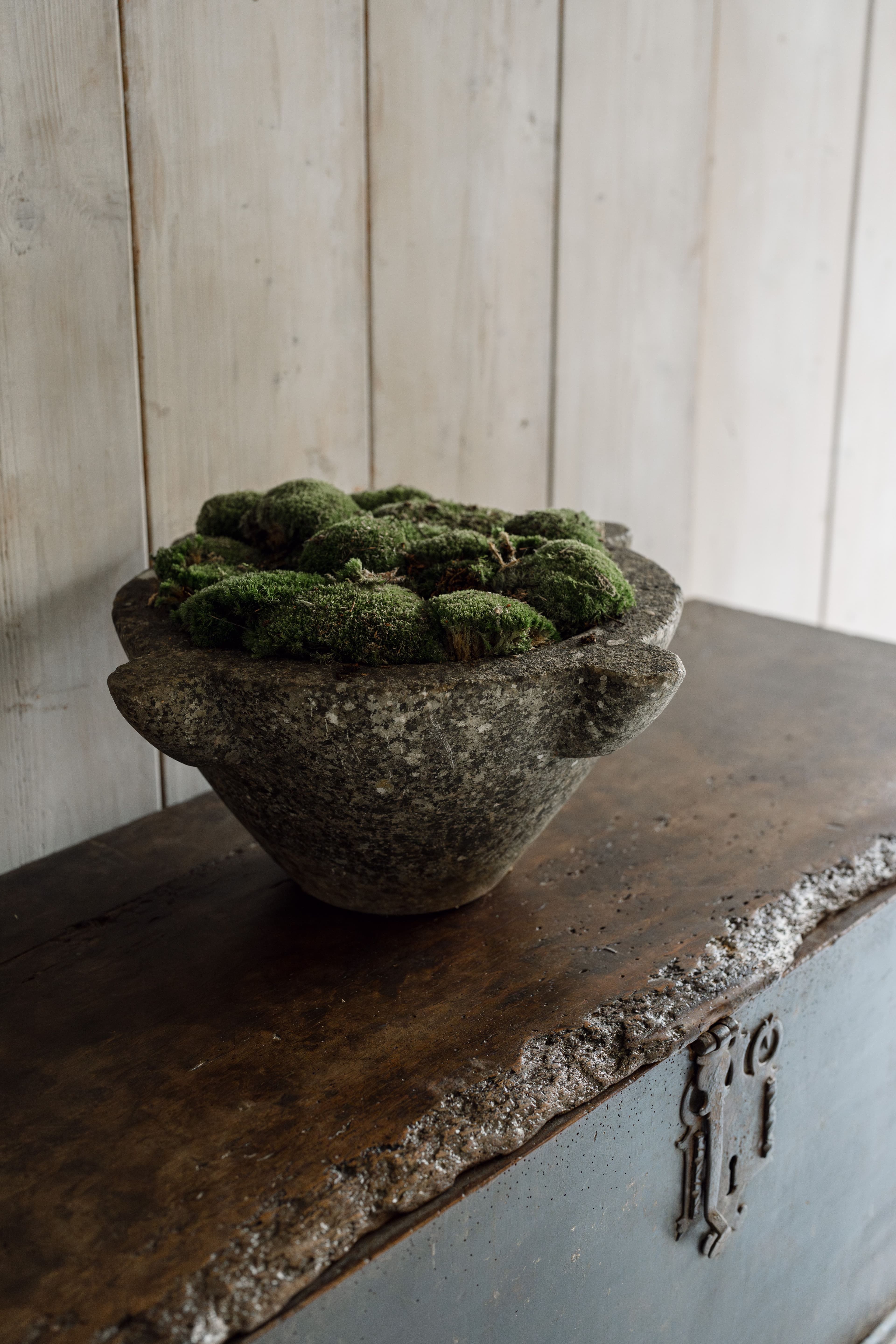 Incredible 16th Century Coffer from the Catalan Region