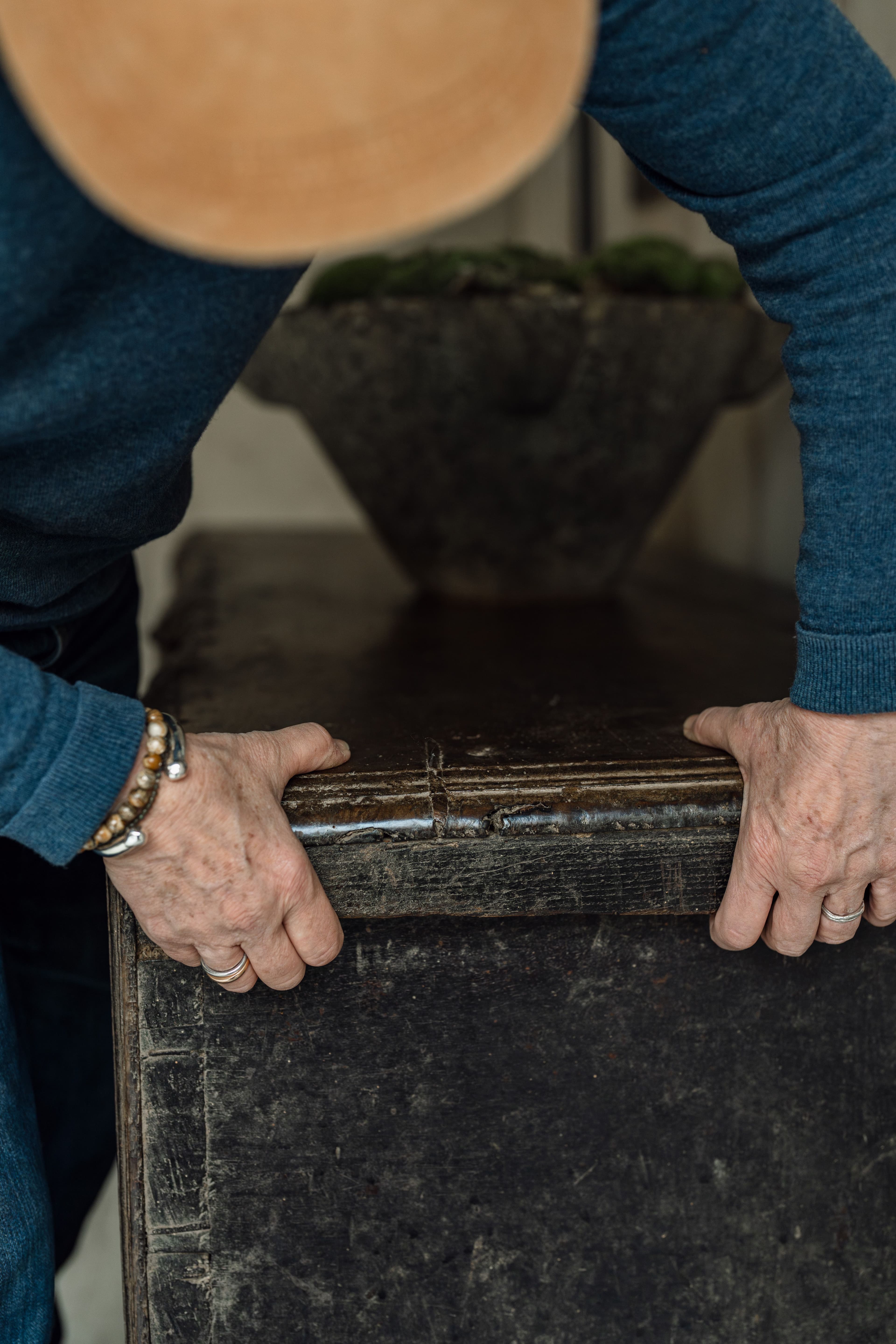 Incredible 16th Century Coffer from the Catalan Region