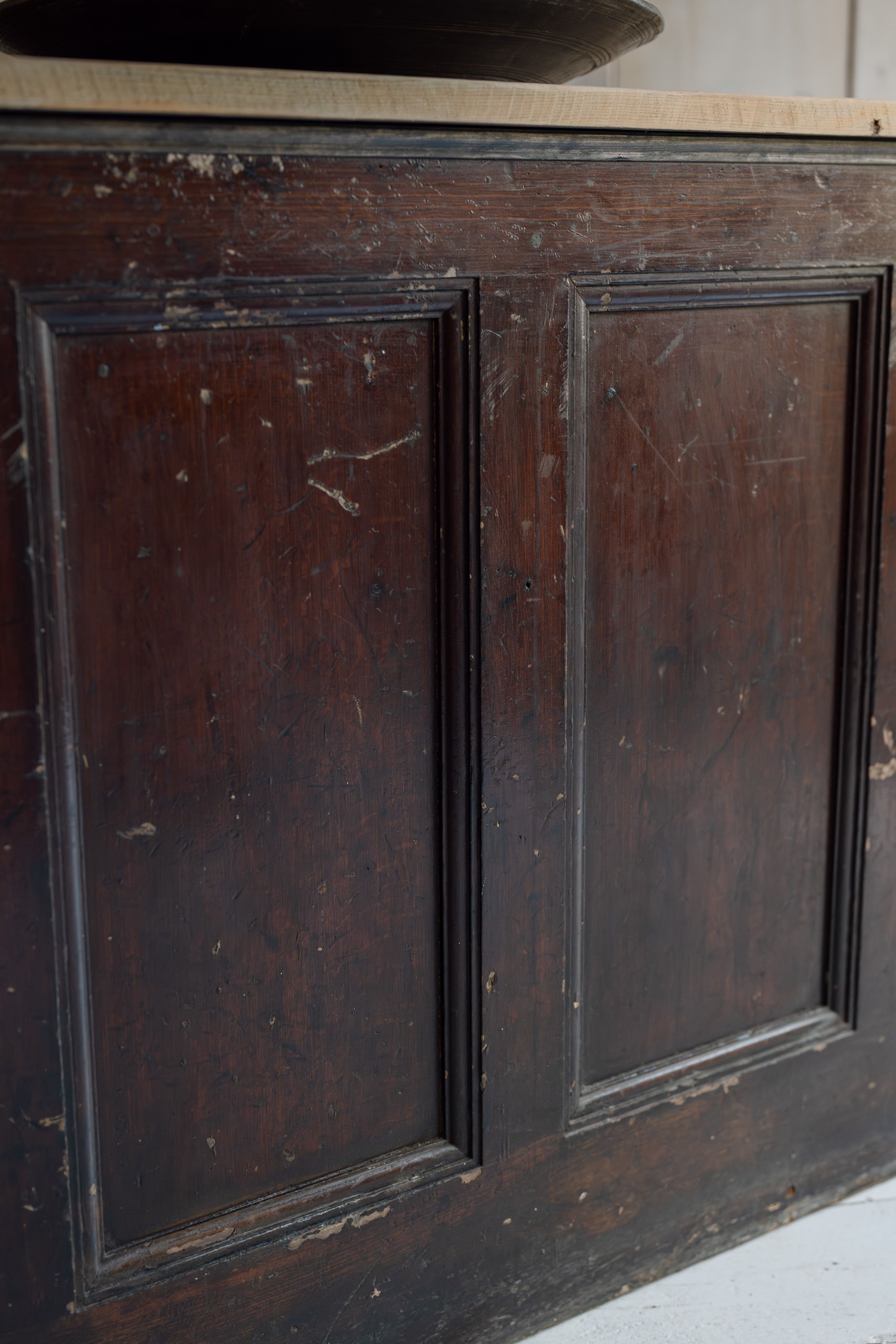 Original Post Office Counter from Mid Wales