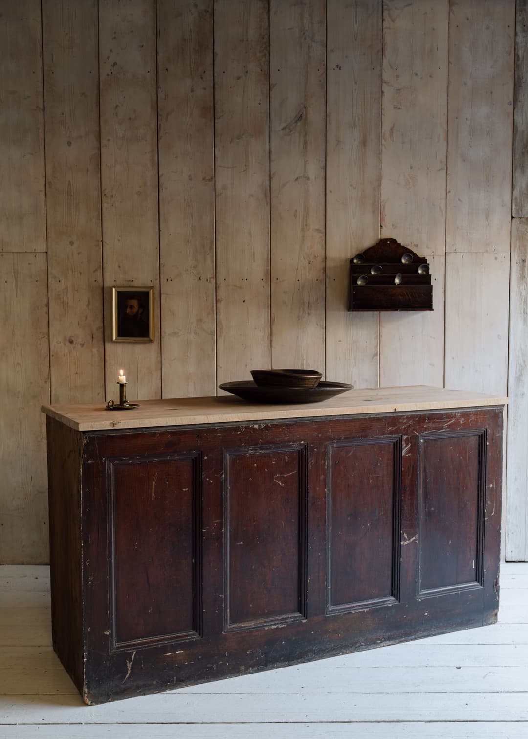 Original Post Office Counter from Mid Wales