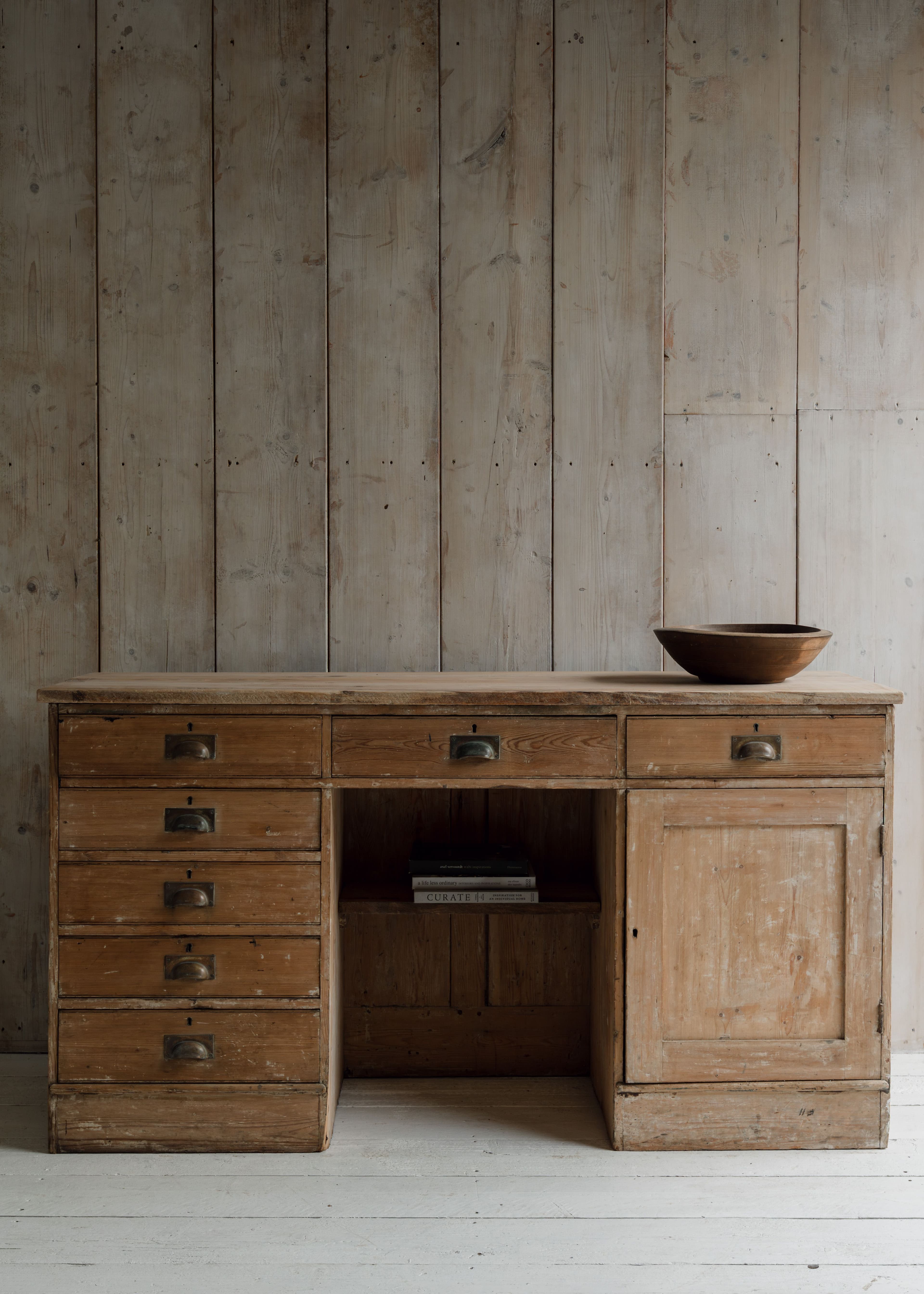 Original Post Office Counter from Mid Wales