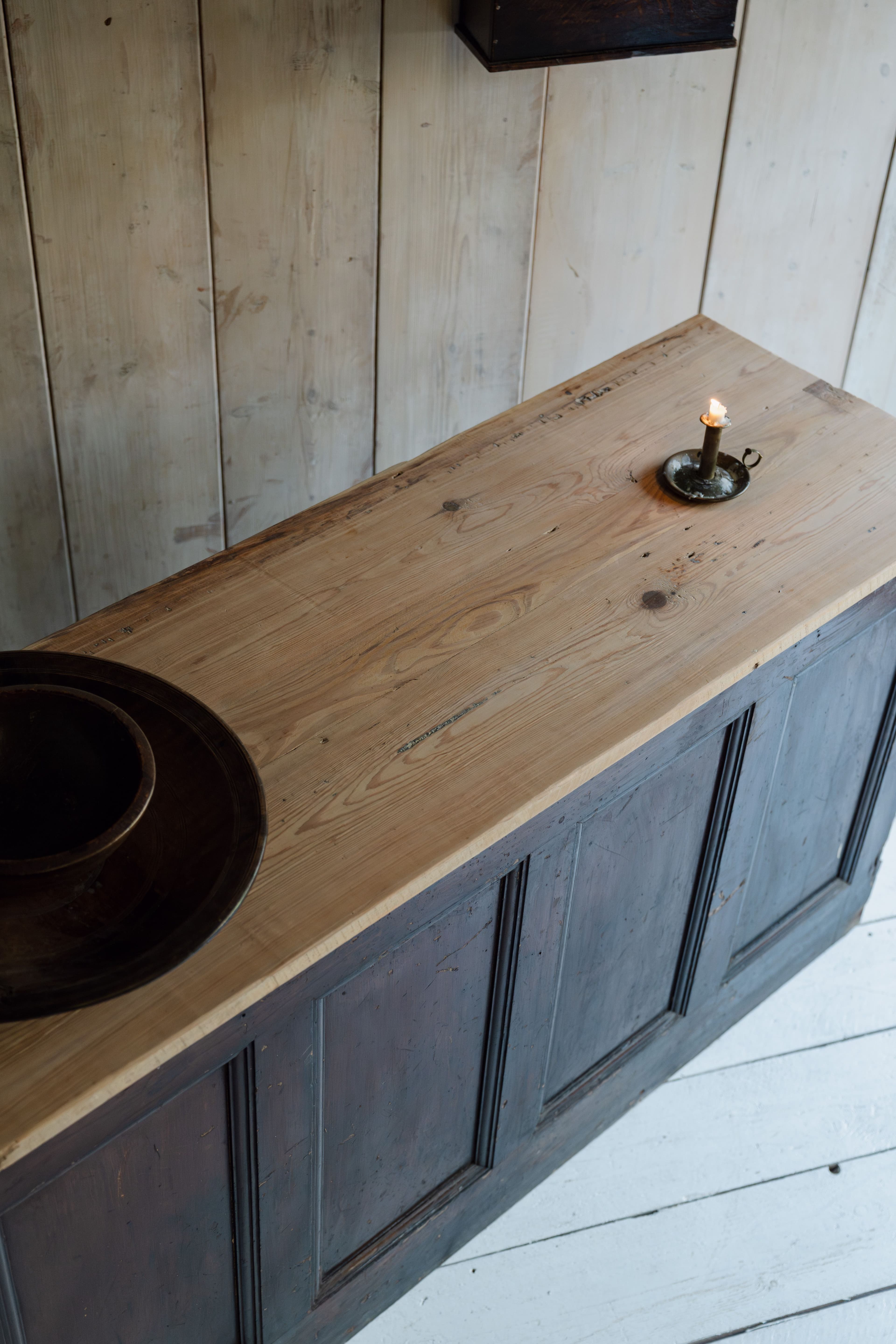 Original Post Office Counter from Mid Wales