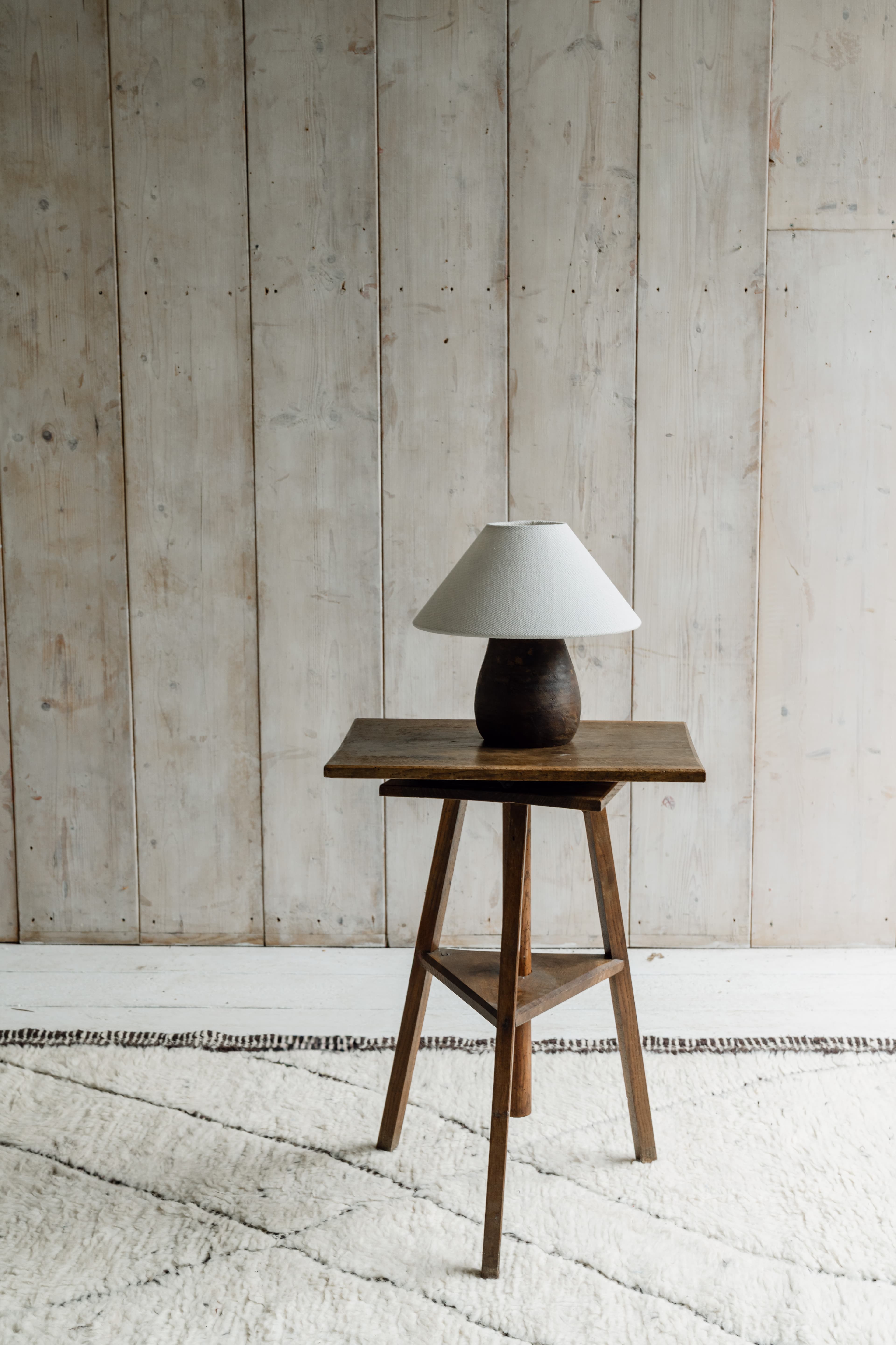 Original French Sculptor's Ajustable Table from Paris