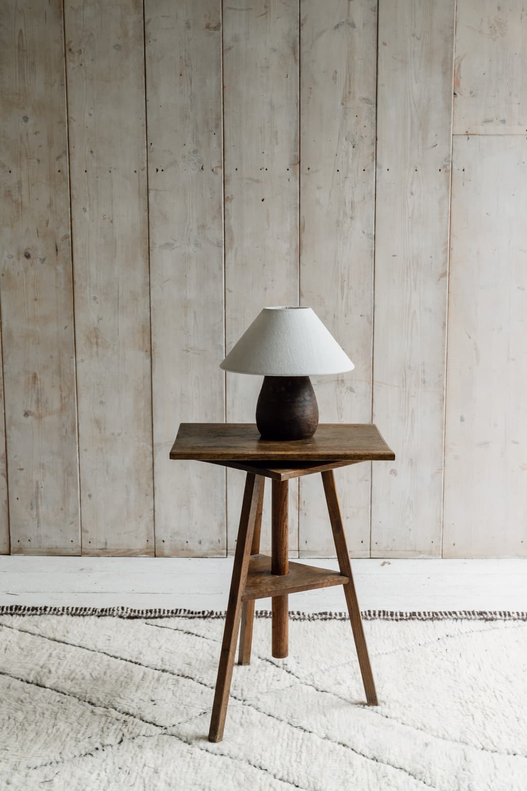 Original French Sculptor's Ajustable Table from Paris