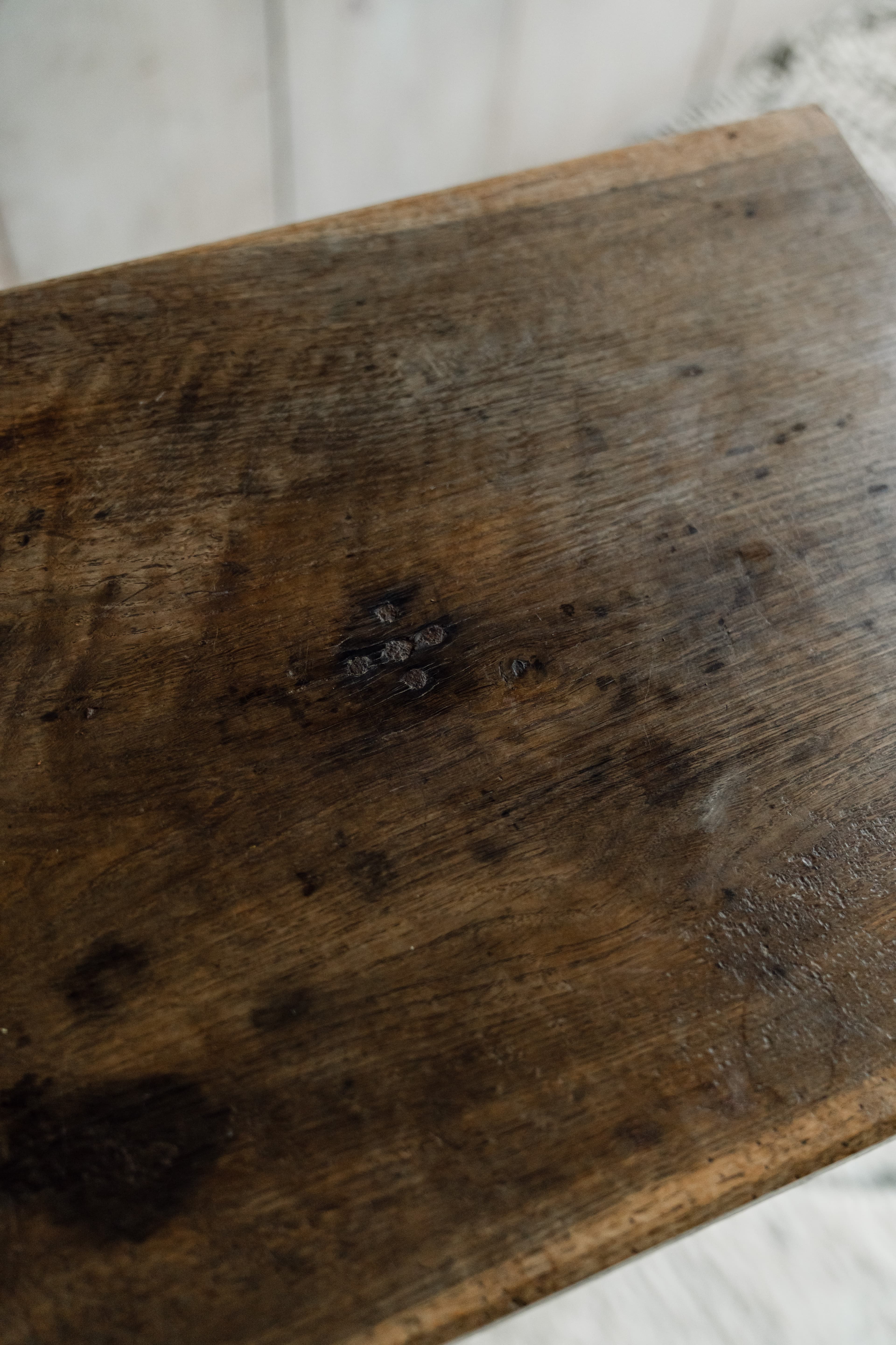 Original French Sculptor's Ajustable Table from Paris