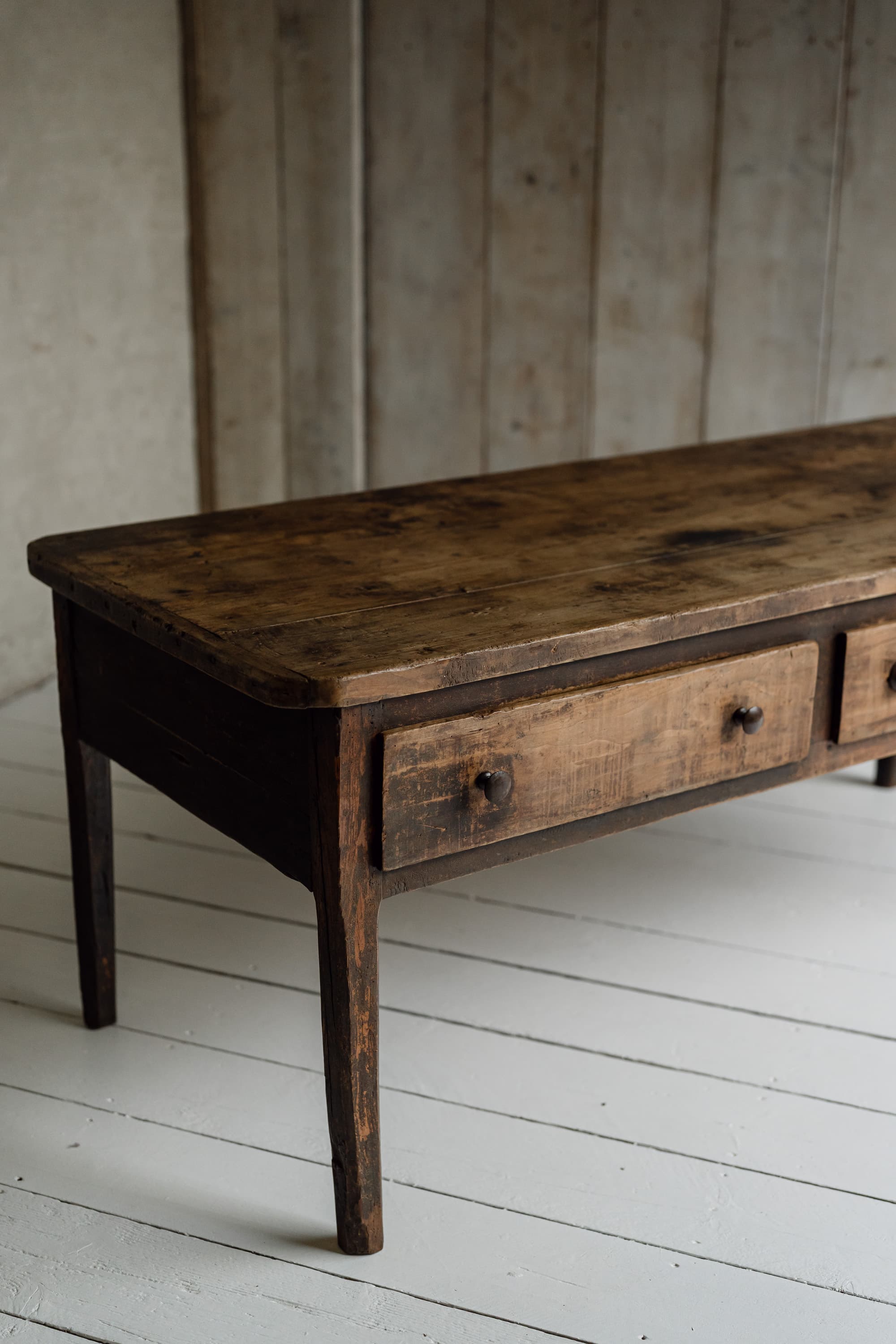 A Late 18th Century Prep Table from Lombardy, Northern Italy