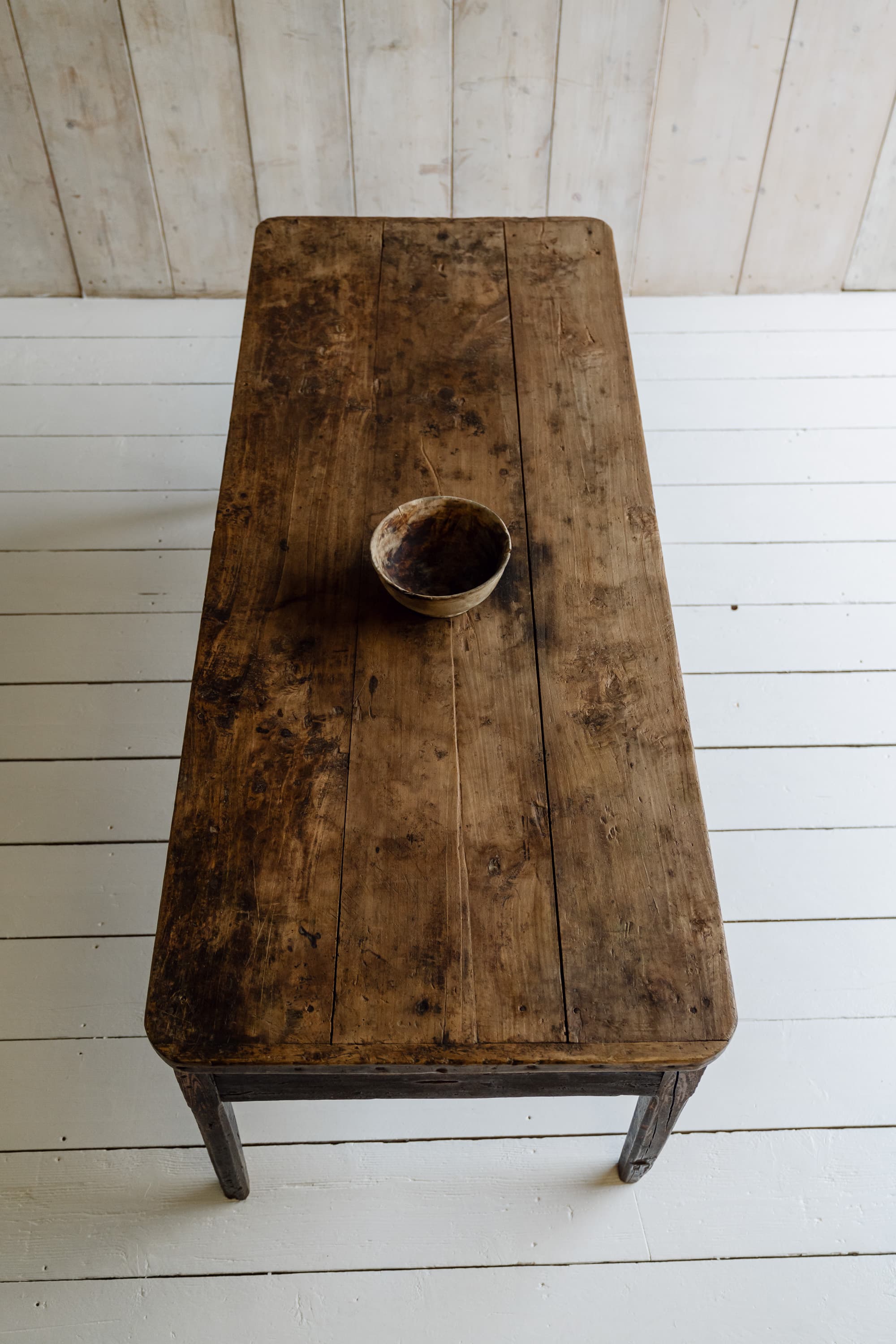 A Late 18th Century Prep Table from Lombardy, Northern Italy