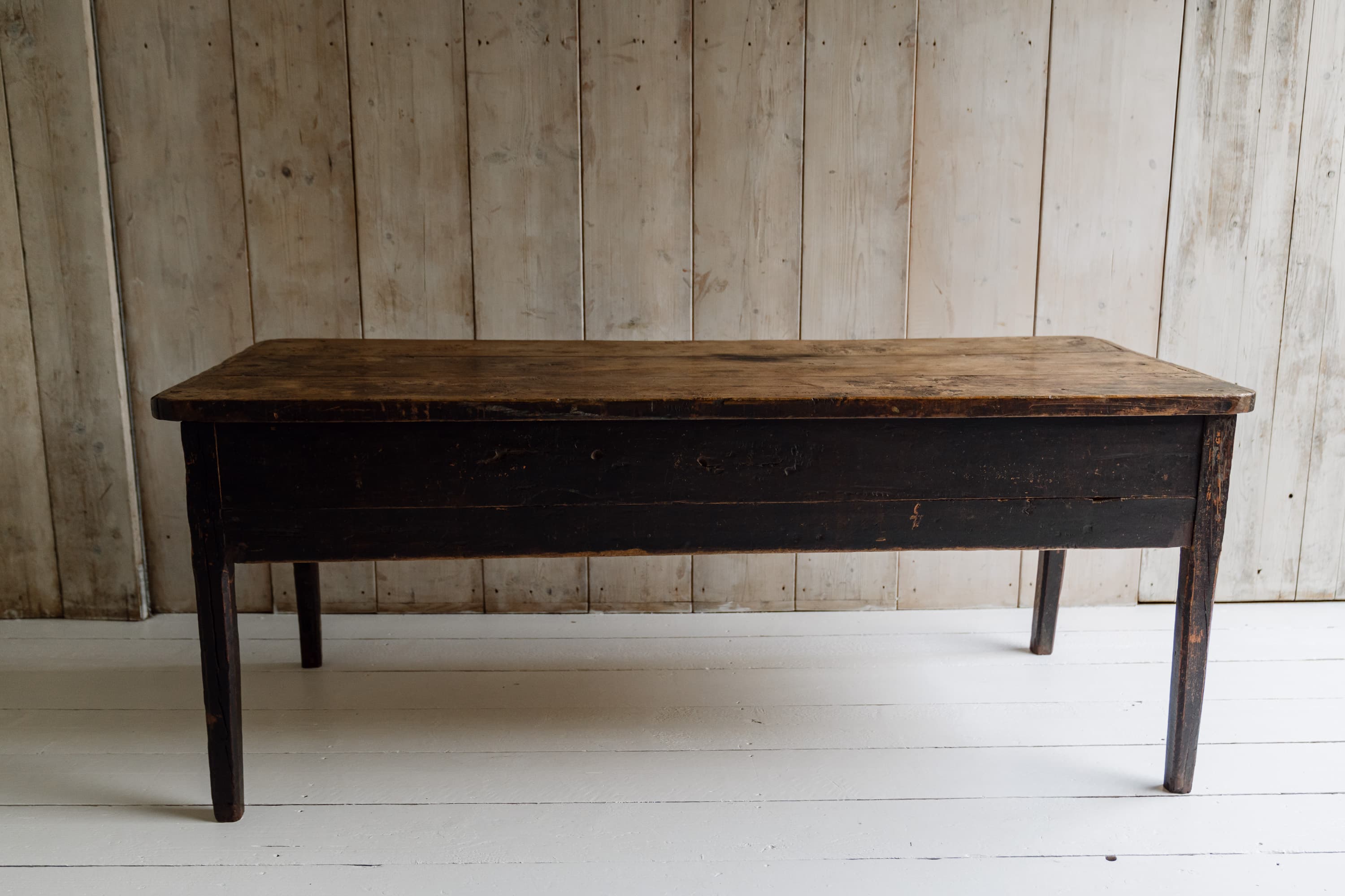 A Late 18th Century Prep Table from Lombardy, Northern Italy