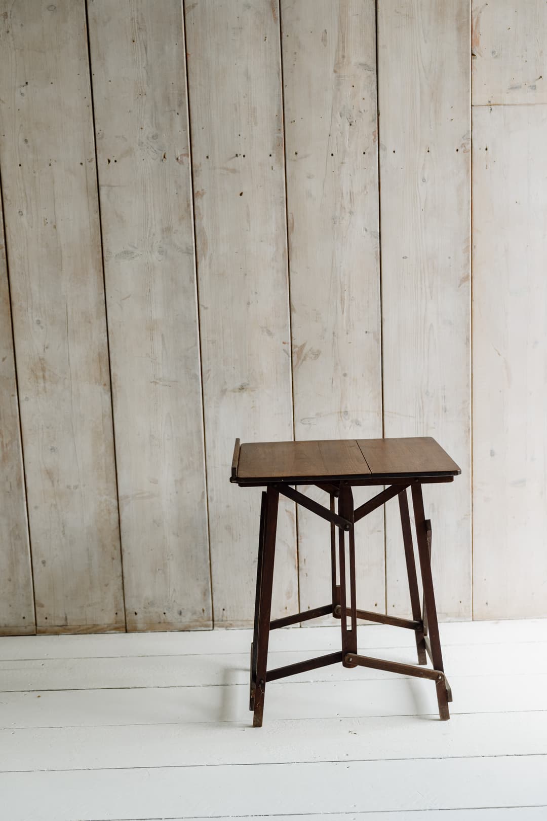 A Rare 1930s Metamorphic Artist's Table / Reading Stand by Blyth Hasel Ltd