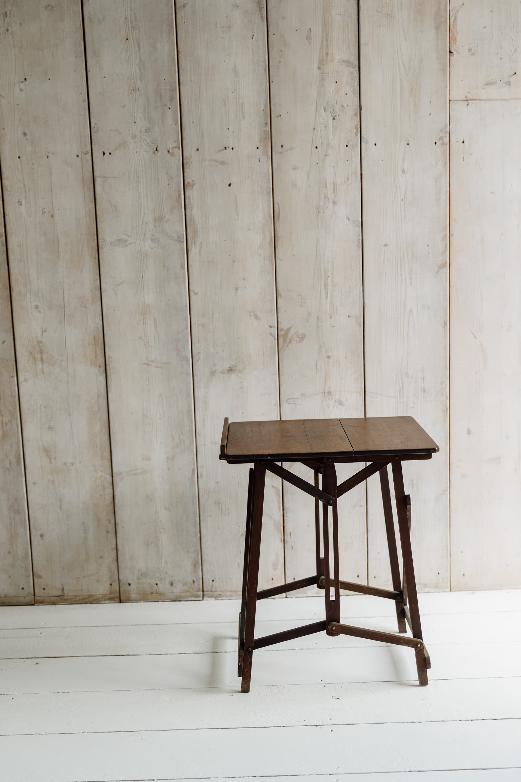 A Rare 1930s Metamorphic Artist's Table / Reading Stand by Blyth Hasel Ltd