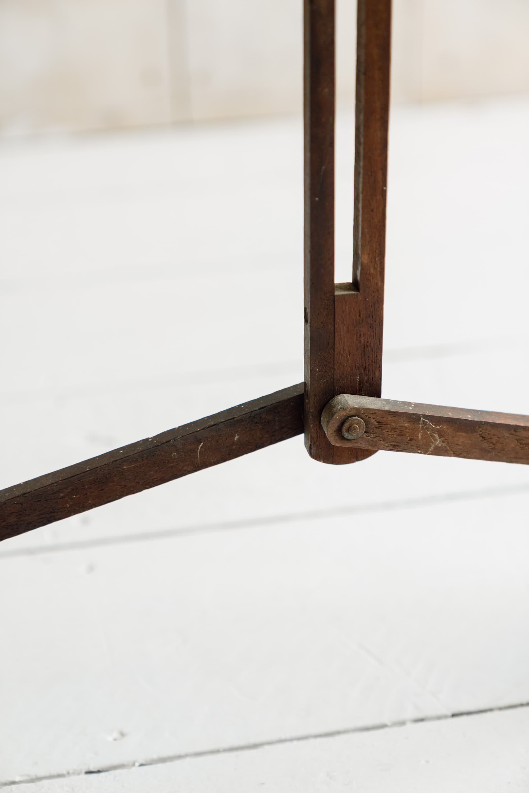 A Rare 1930s Metamorphic Artist's Table / Reading Stand by Blyth Hasel Ltd